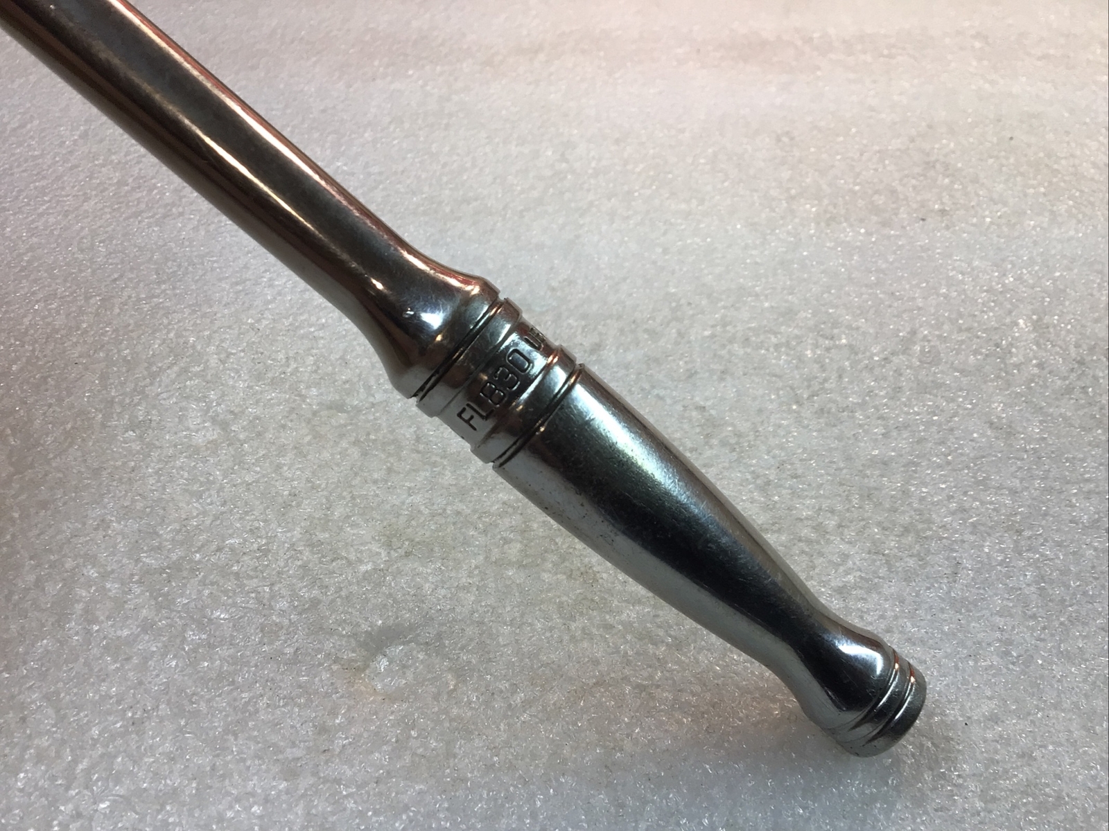 SNAP-ON#FL830 Chrome 3/8″ DR. RATCHET 10.25 Long-USA-NICE-