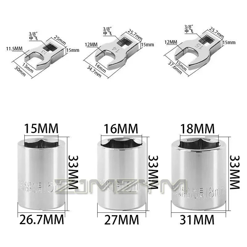 Pulley Adjustment Wrench Belt Tension Adjuster Lever Tool Extension Wrench Tool