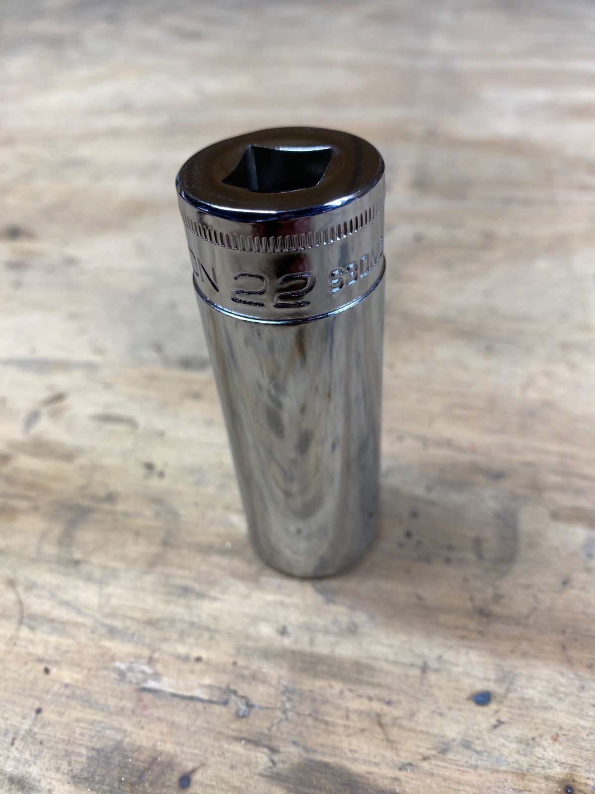 NEW Individual ICON socket 22MM