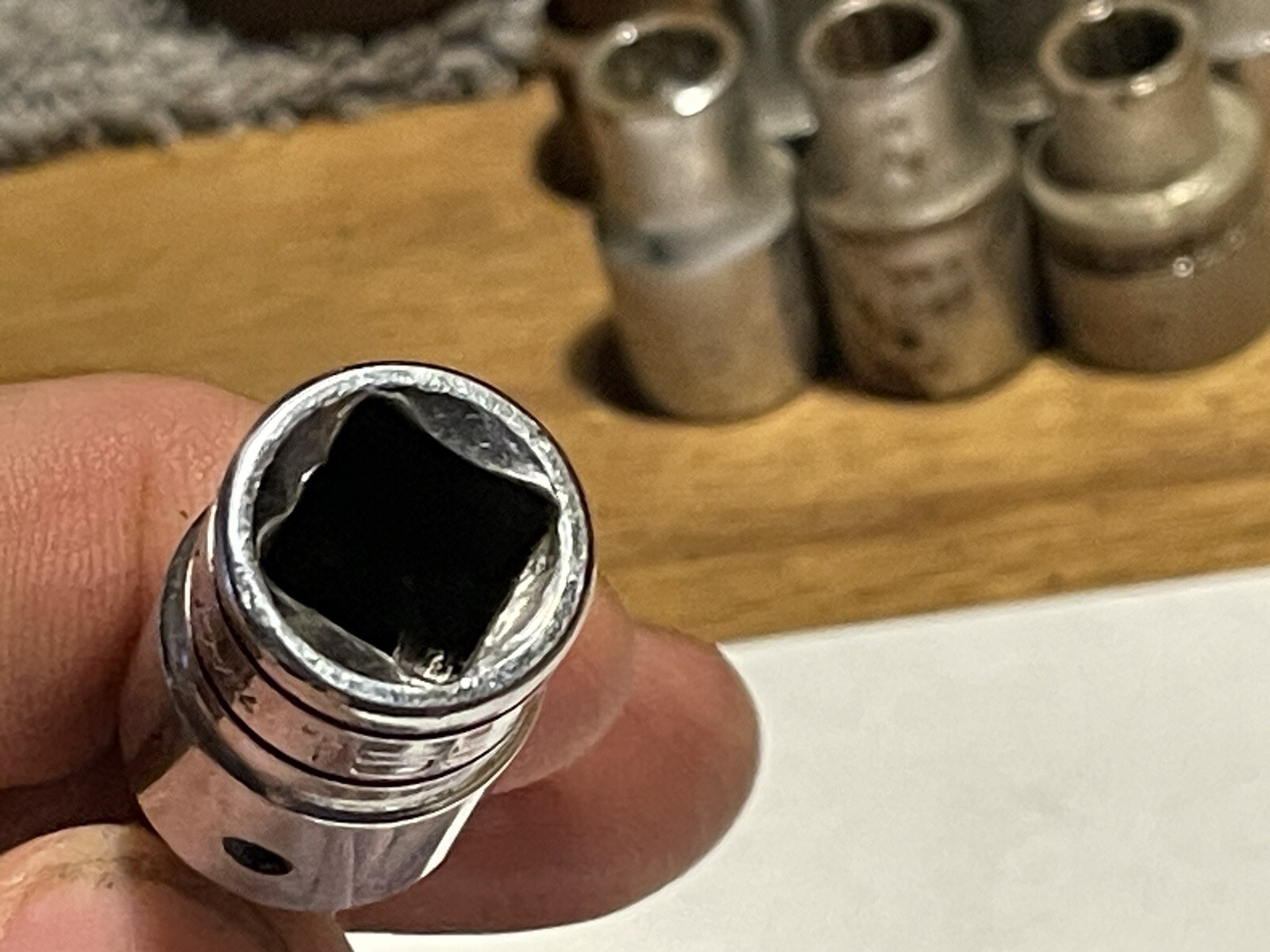 Snap On FTX55 Torx Bit Socket 3/8”