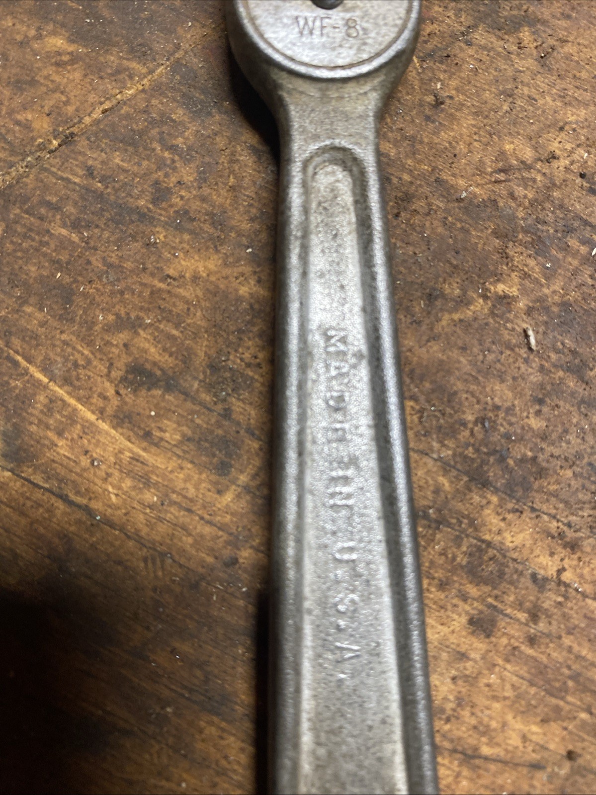 Vintage PLUMB PLOMB PLVMB 9/32” Drive Ratchet Model WF-8, WF4 and WF5 Extensions