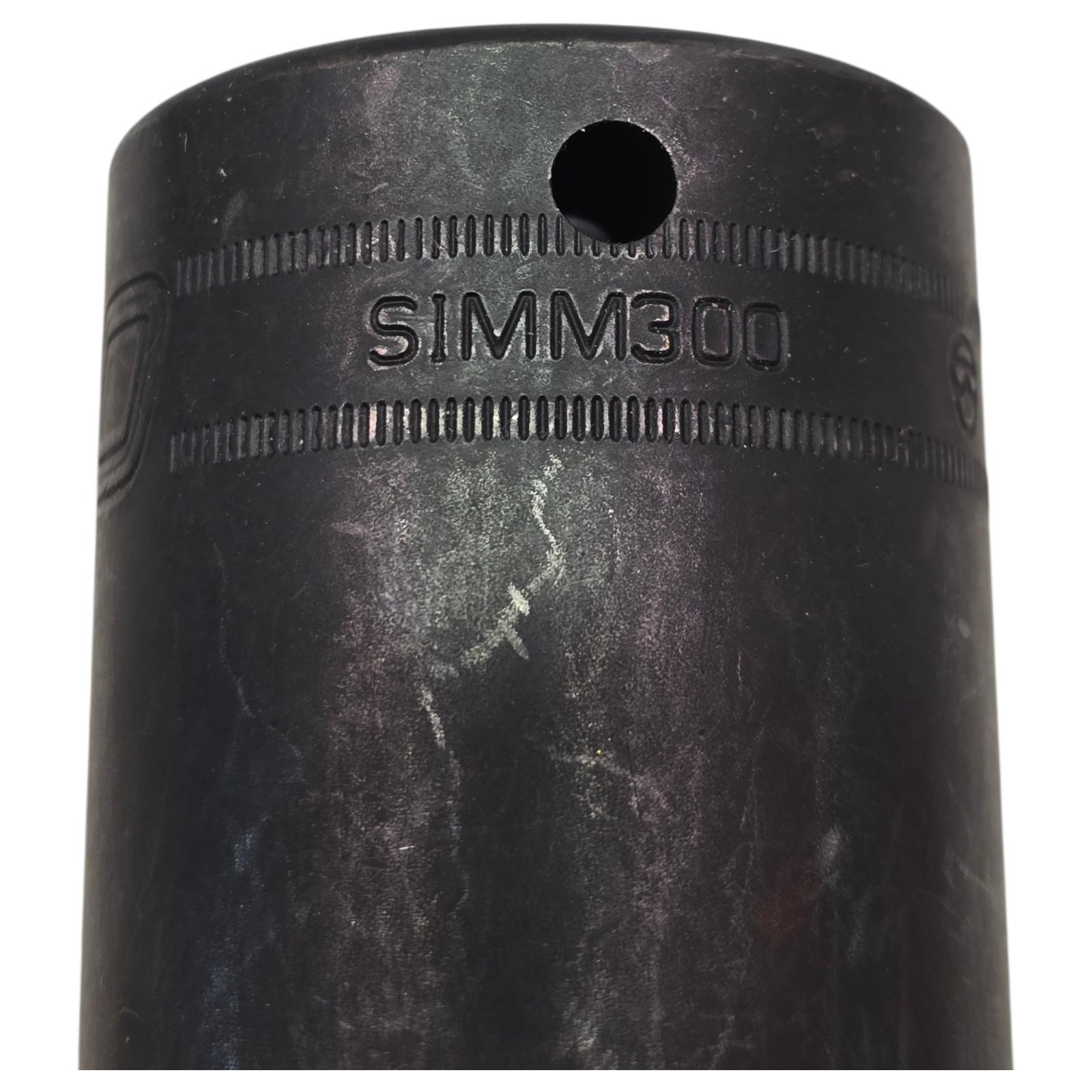 Lot of 2 Snap-On Drive 6-Pt SAE Drive Deep Impact Sockets SIMM300 & SIMM320 USA