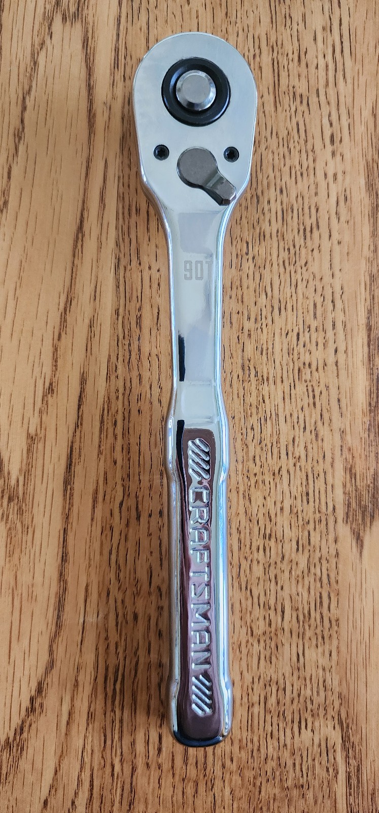 Craftsman 3/8” Ratchet cmmt86722 90t Brand New Same Day Shipping