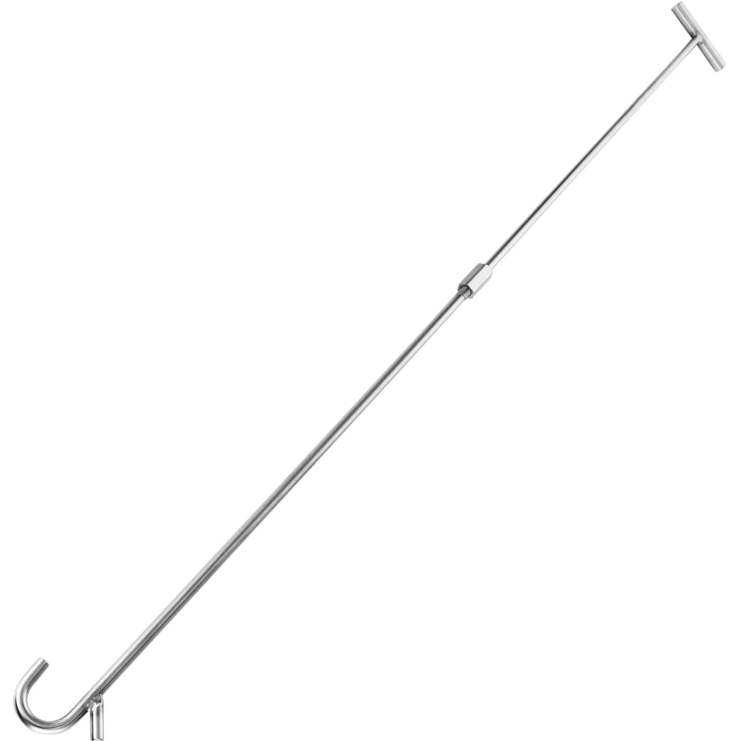 Heavy Duty Fifth Wheel Puller Solid Steel Chrome Plated 31″