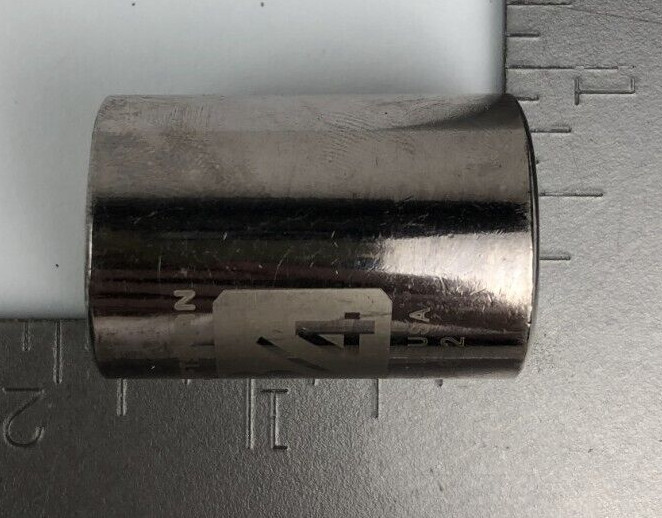 Craftsman 3/4″ 12 Point 1/2″ Drive Socket 34652 Made In USA