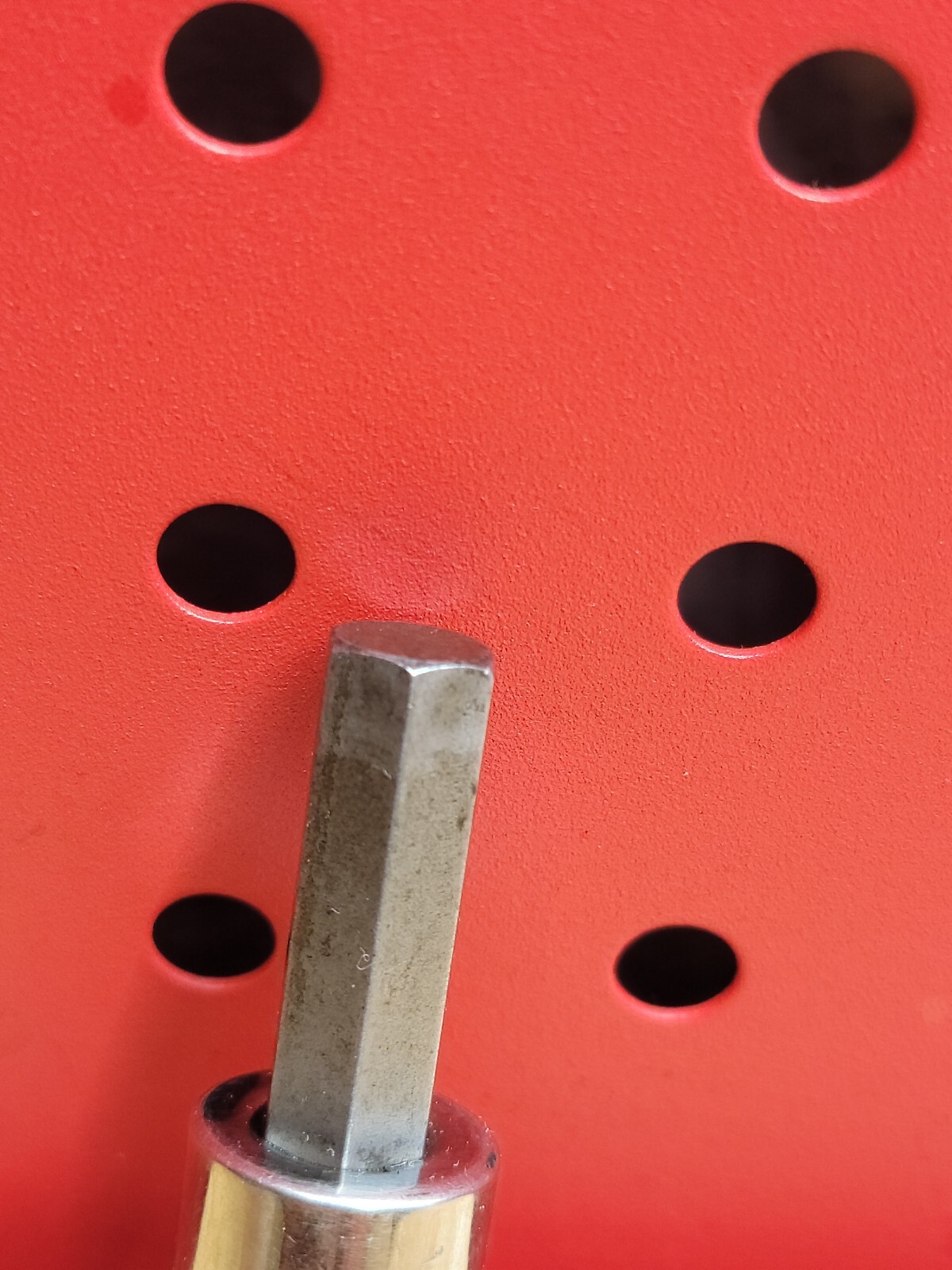 Snap-on FA10E 5/16″ 3/8” Drive SAE Hex Bit Allen Socket Driver See Details