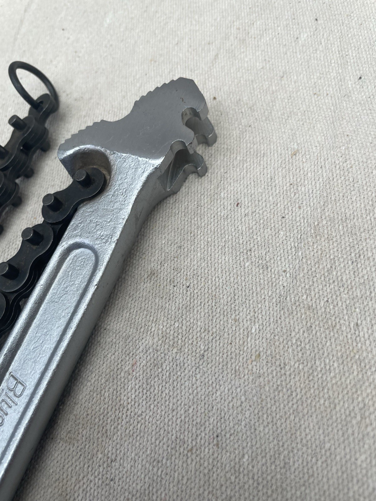 Blue Point/Snap On CW15a- 15 Inch Chain Wrench tool