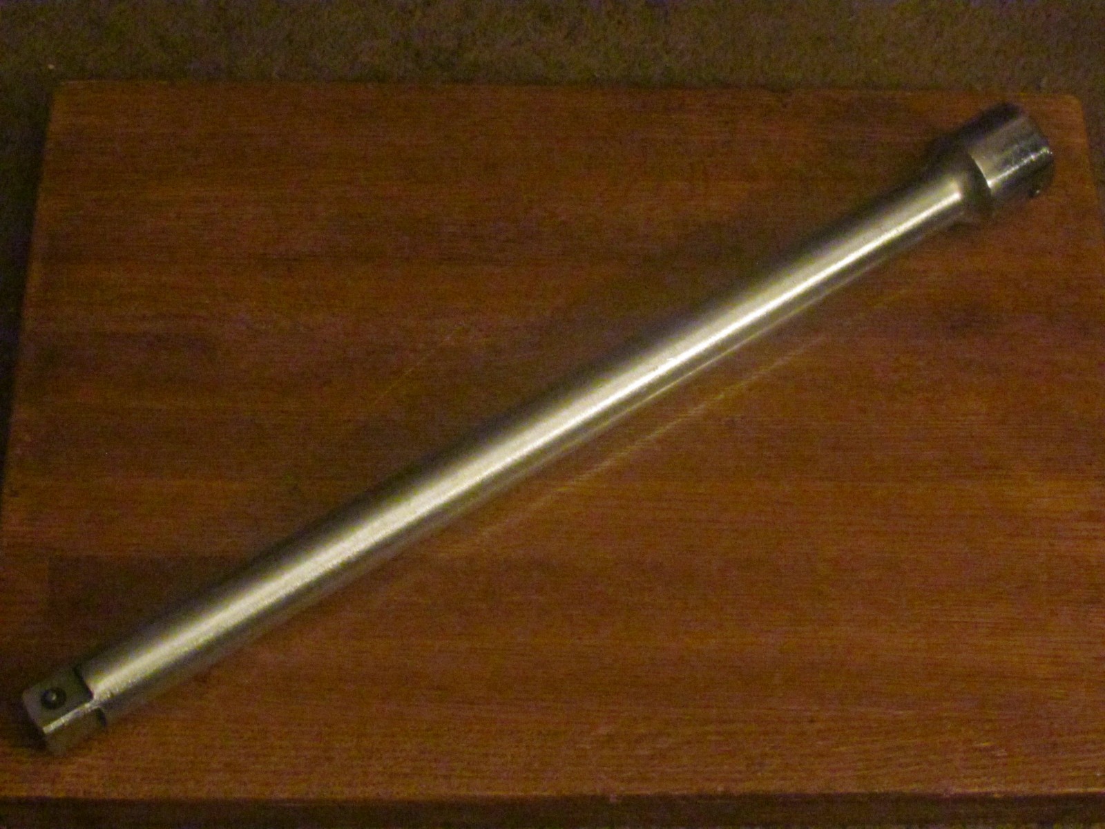 SNAP ON VINTAGE L122 EXTENSION 3/4″ DRIVE 16″ OAL UNDERLINED LOGO VGC
