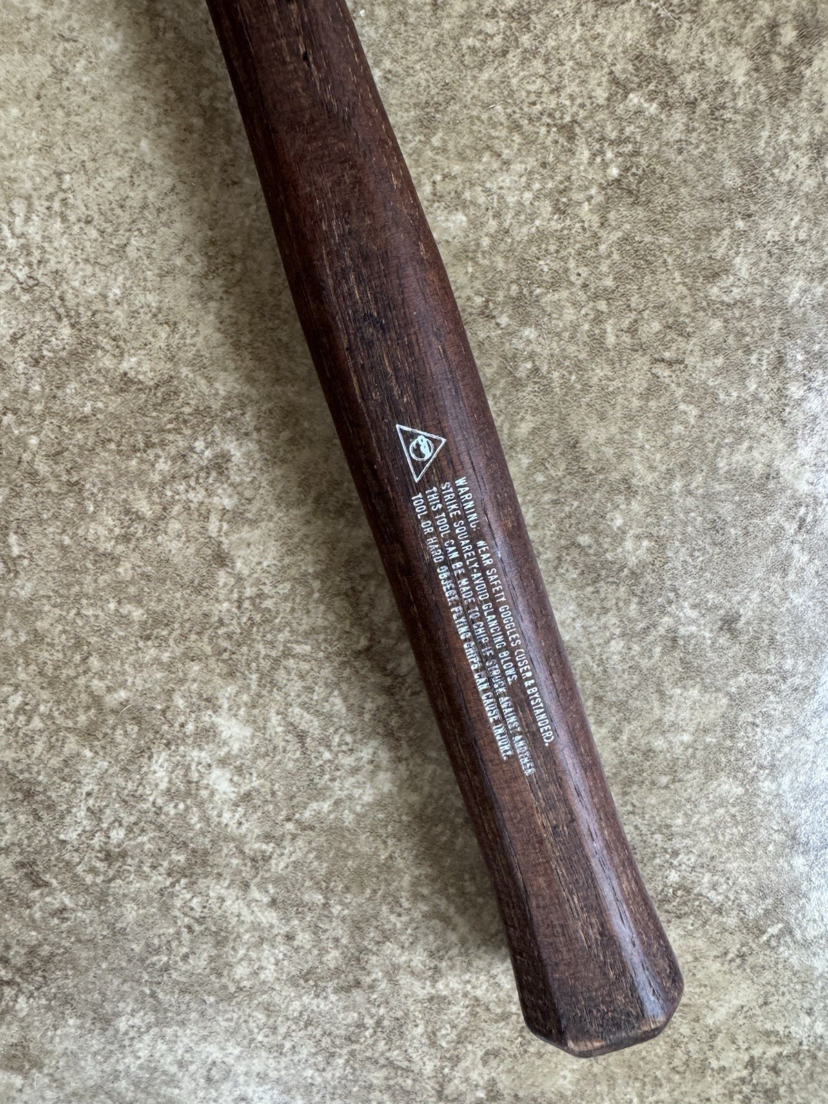 🔴 Snap-On BF617 Auto Body SHRINKING HAMMER 15” – EXCELLENT- U.S.A.