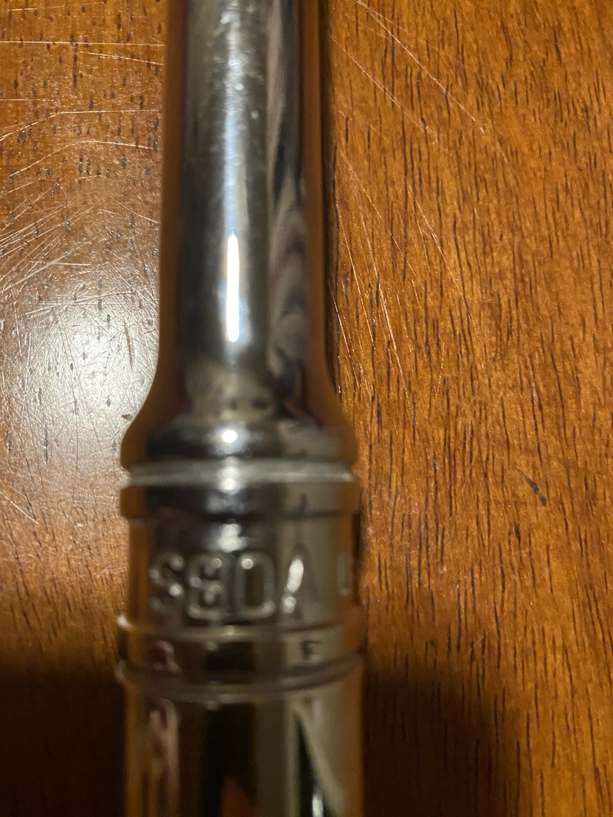 Snap-On Tools Ratchet 1/2” Drive S80A Dual 80® sealed 80 tooth Gear. Used