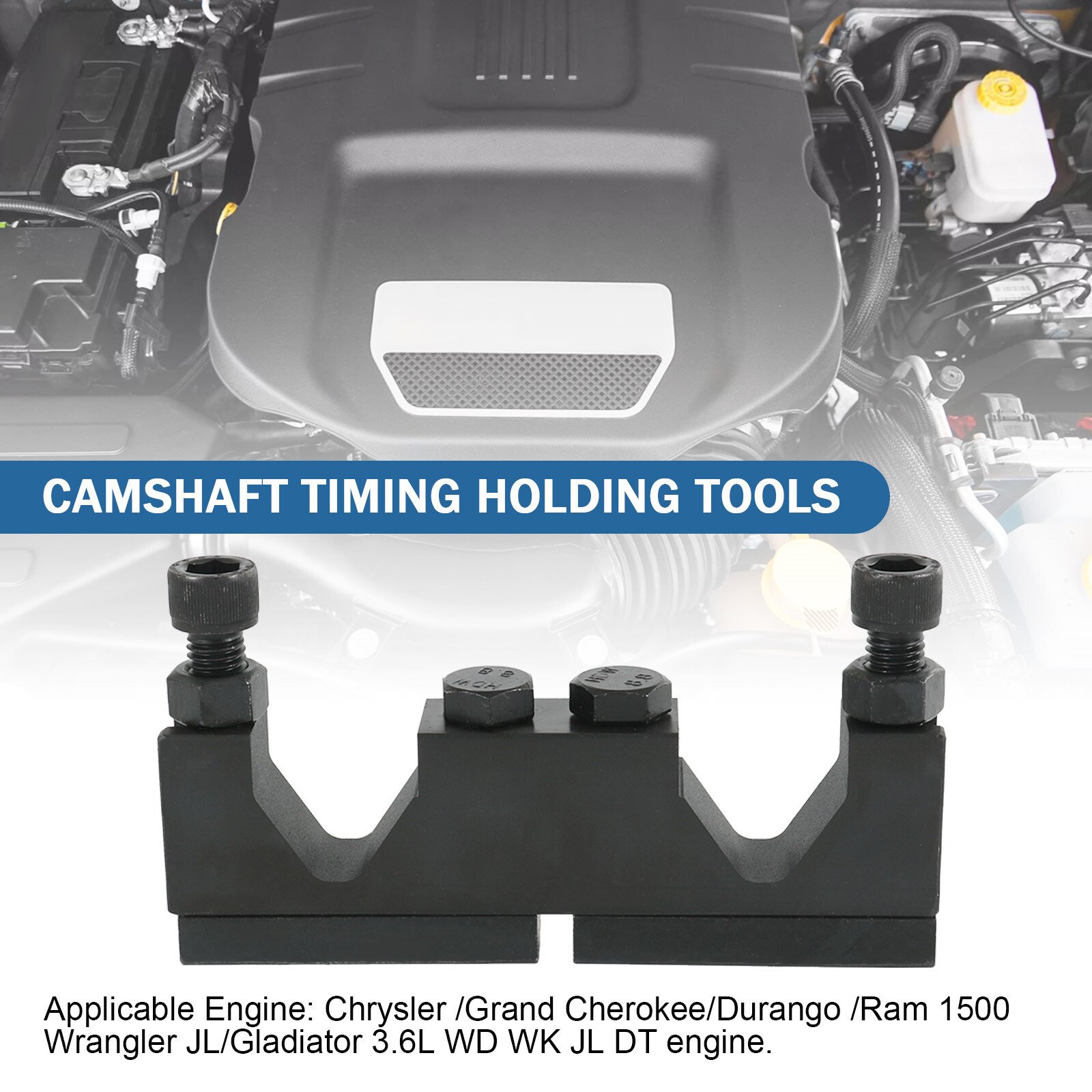 Camshaft Timing Holding Tools Holder Kits For Jeep Dodge Chrysler PHEV Engines