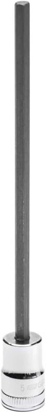6 Pc. 3/8″ Drive Long Length Hex Bit Socket Set, Metric – 82554