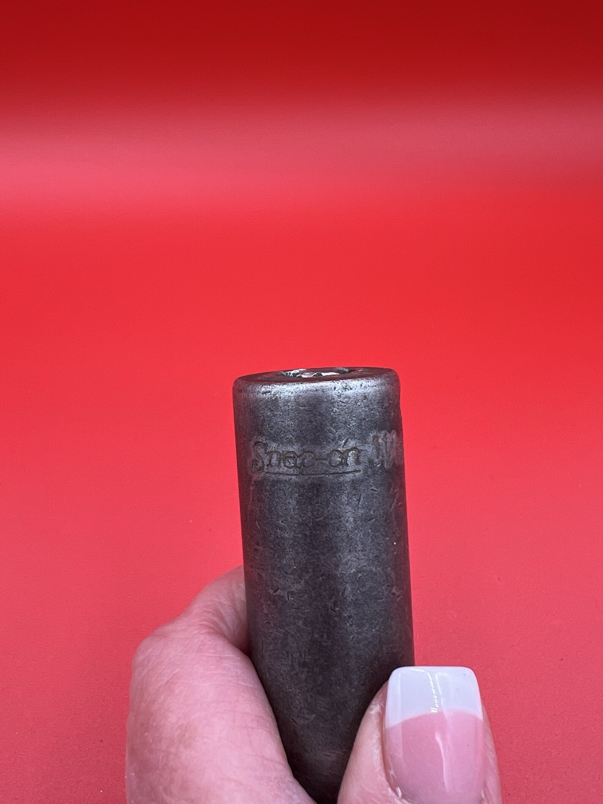 🔧 Snap‑on SIMF220 – 3/8″ Drive 11/16″ Deep Impact Socket – 6‑Point – USA💥