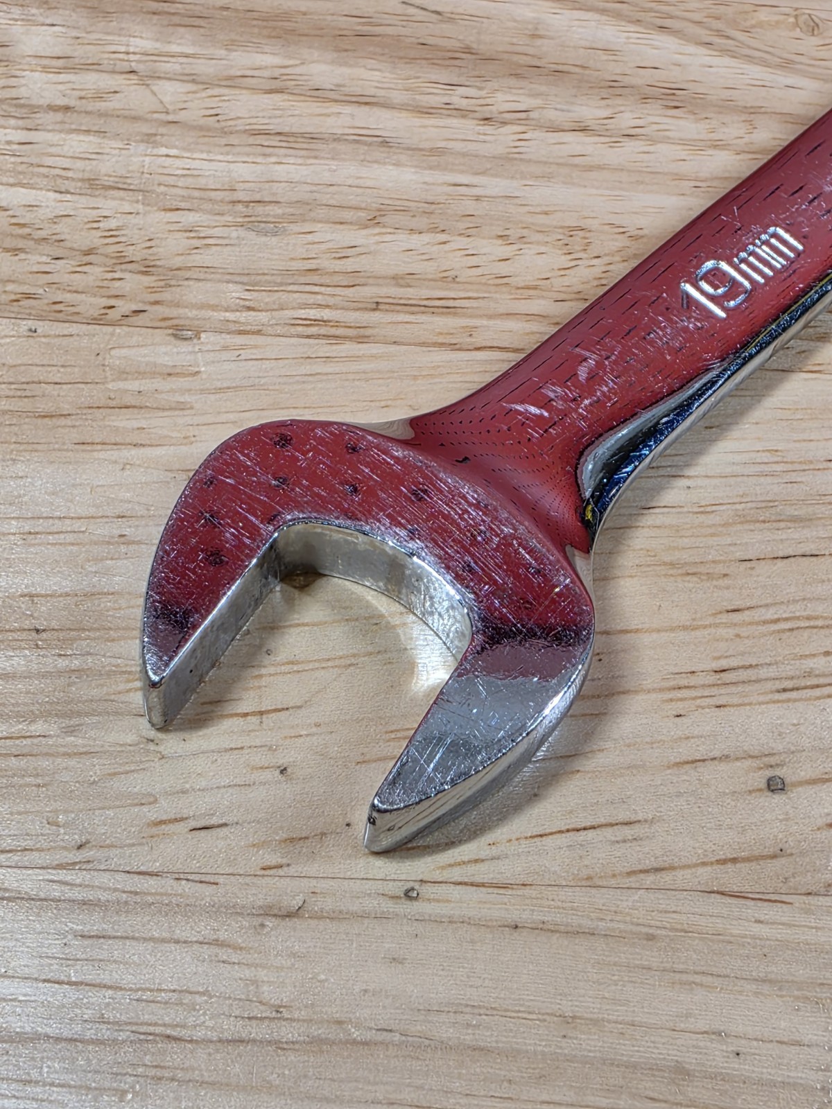 Matco Tools 7GRCXL19M2 19mm Ratcheting Combination Wrench