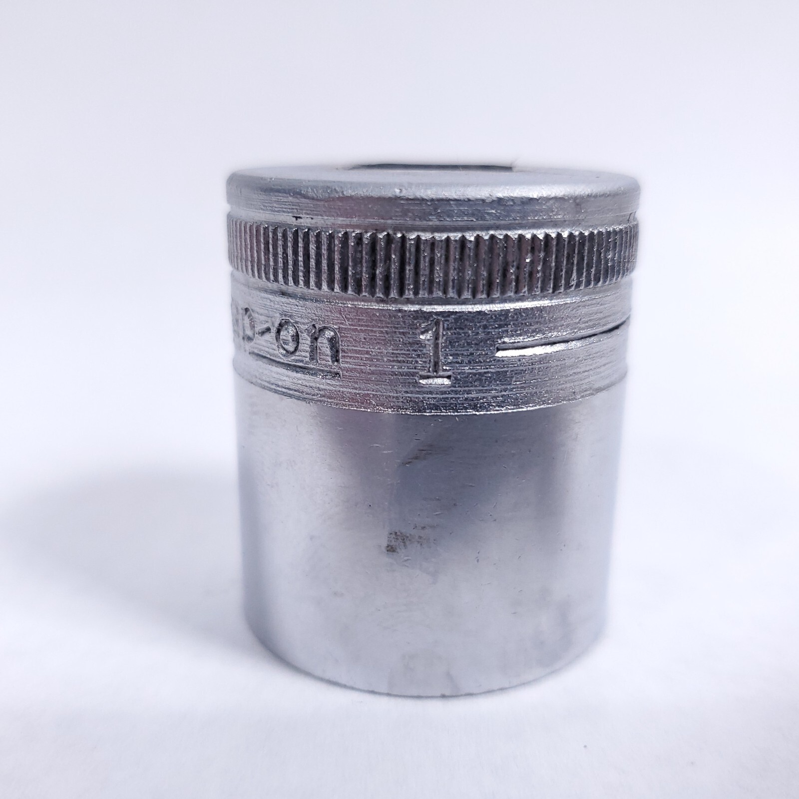 Snap-on 1/2″ Drive 1″ Shallow Socket 12-point SW-320-1/2