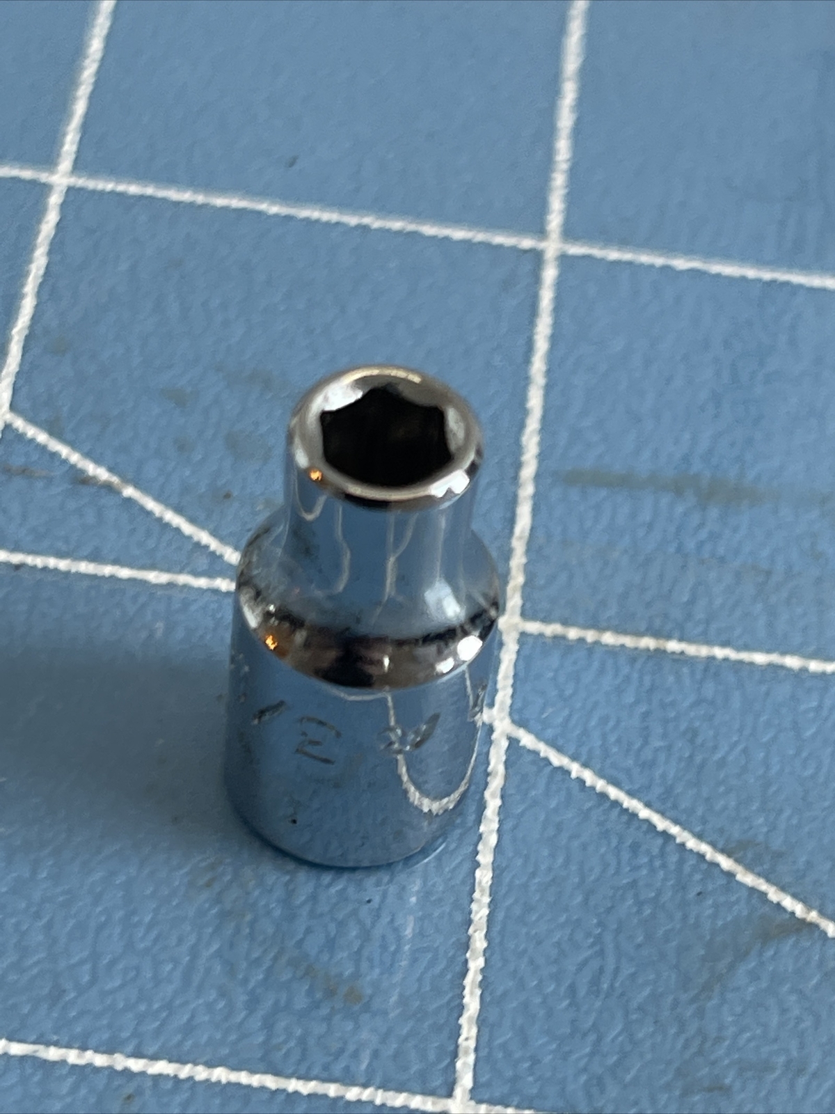 MAC 1/4″ DR. 6PT SHALLOW SOCKET 3/16″ MODEL M66R