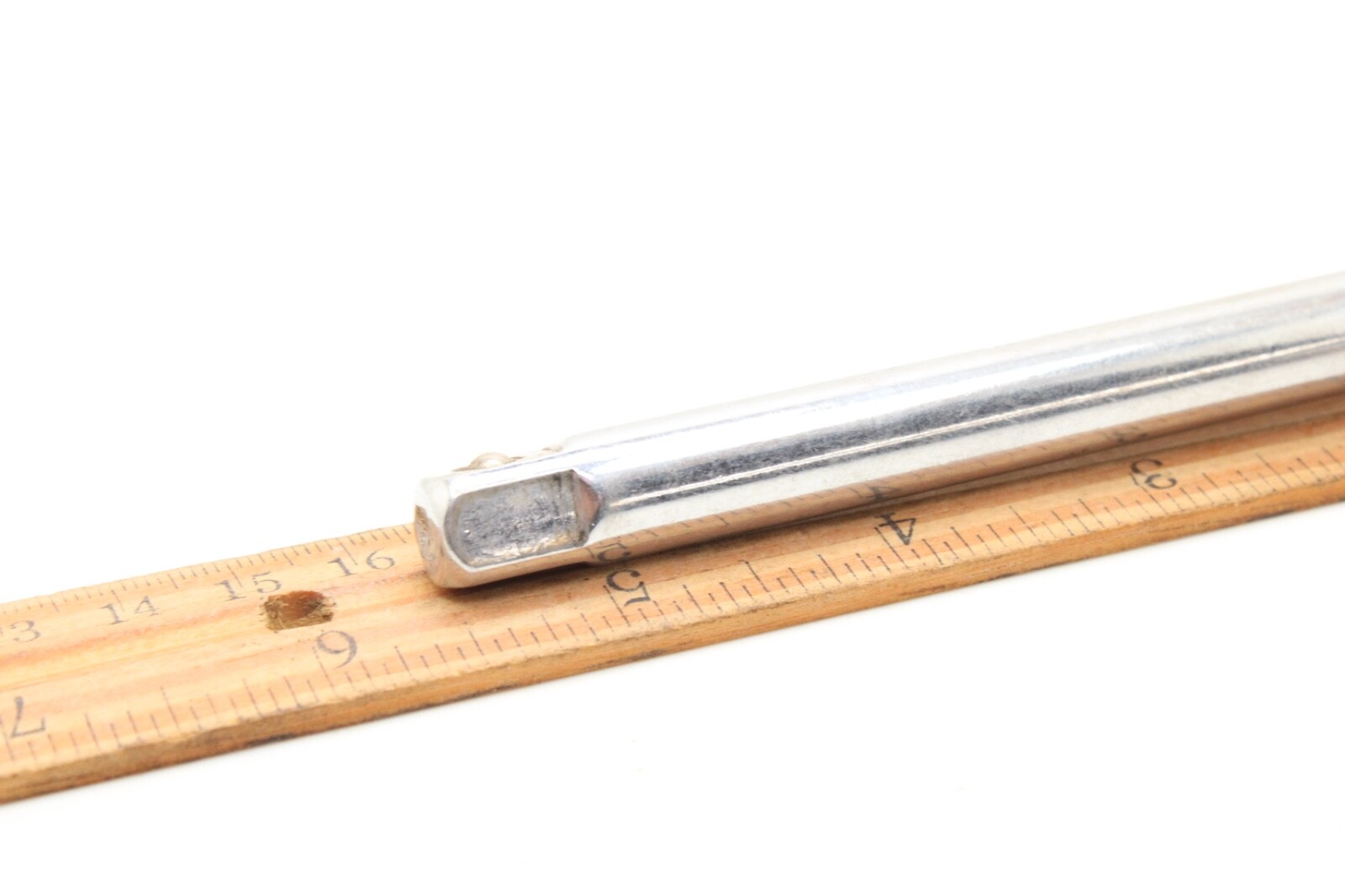 Blue Hawk 6″ Long 3/8″ Drive Friction Ball Extension USA