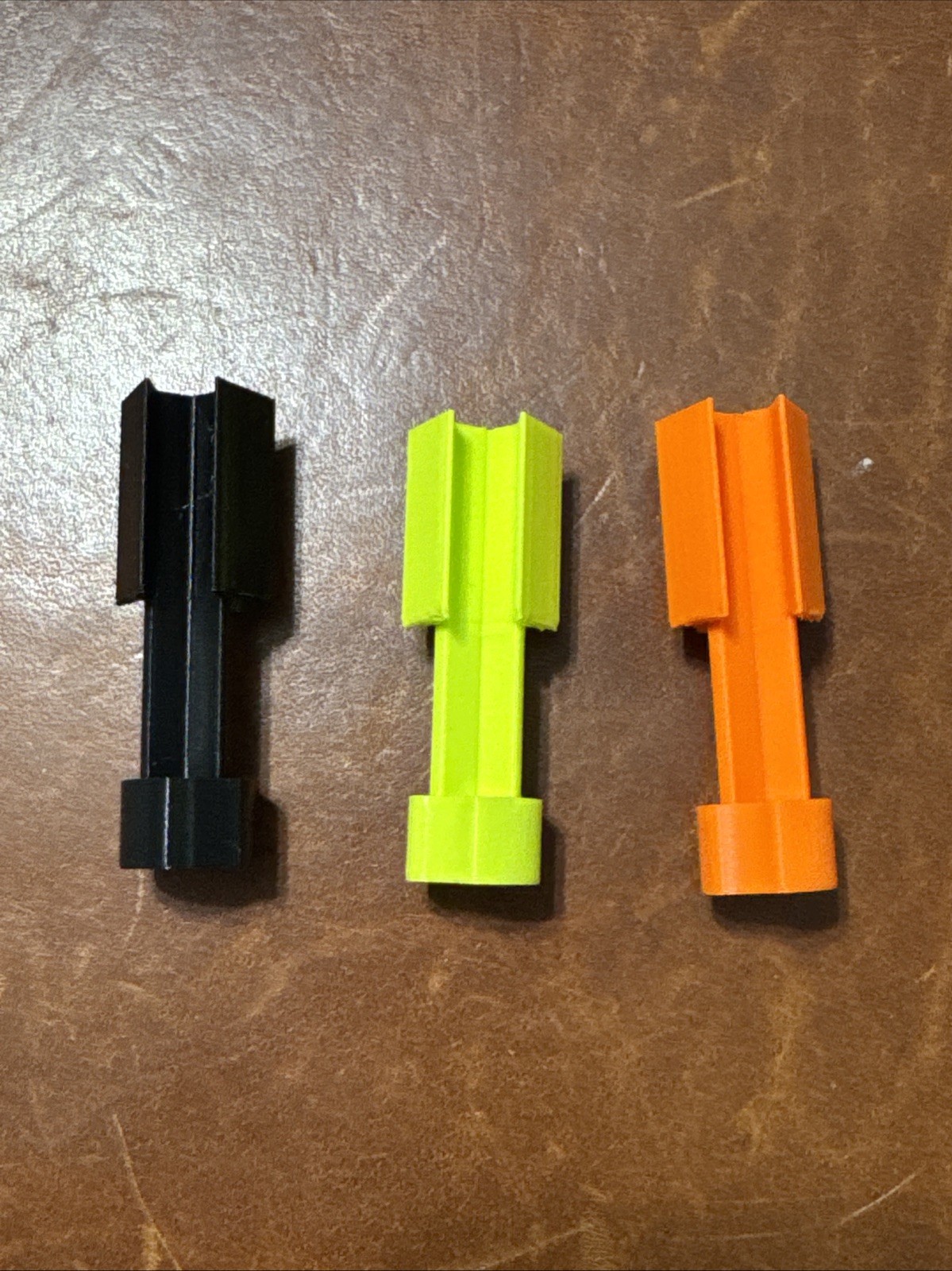 Snap-On SSDMR4B Ratcheting Screwdriver Bit Holder (3D Printed) – Holds 6 bits