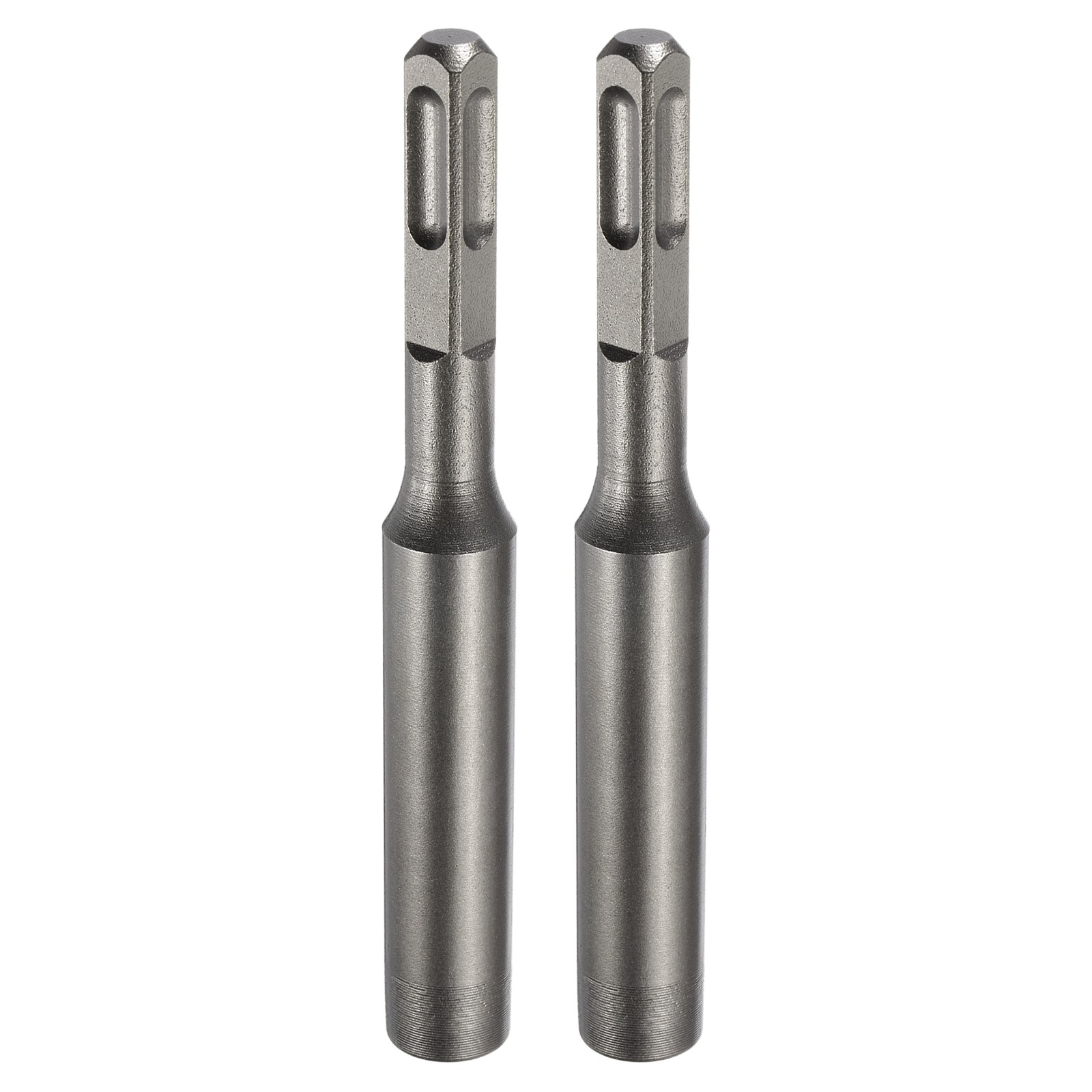 2pcs SDS Max Ground Rod Driver 23/64″ for 15/32″ Ground Rods Drive 5.7″ Long