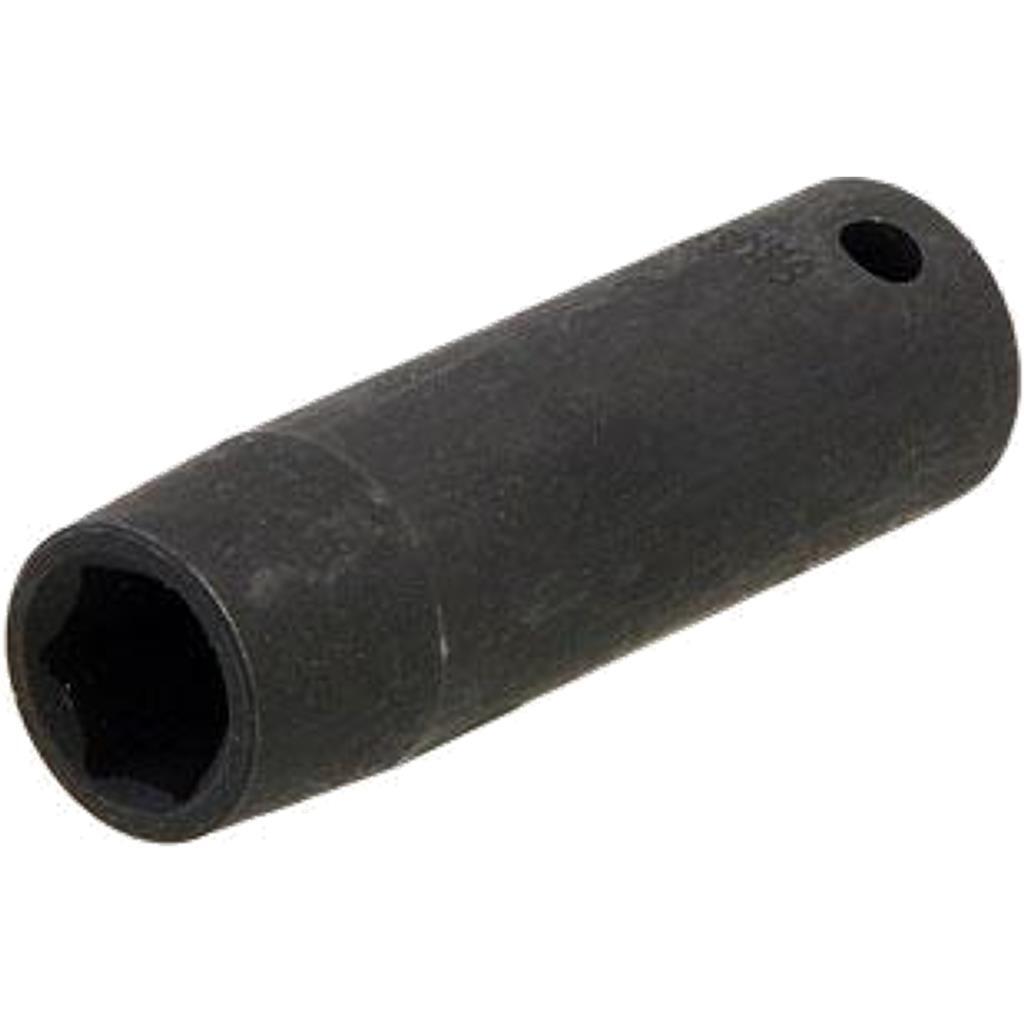Neilsen 1/2″ Drive Standard Deep Square Metric Single Impact Socket 14mm