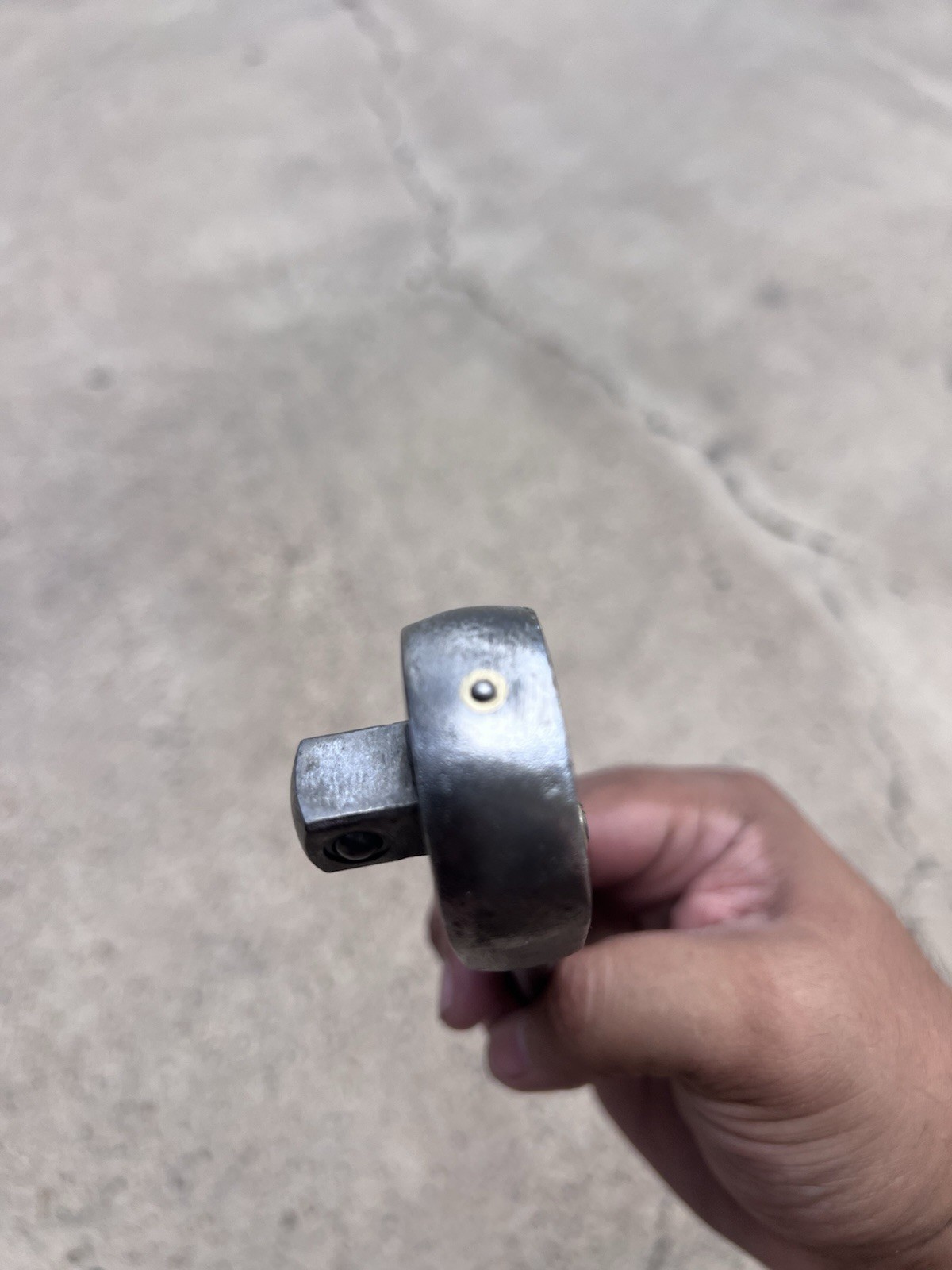 Bad-Axe Custom Craftsman 1/2″ Ratchet =V= Series w/Oil Port Ratchet USA