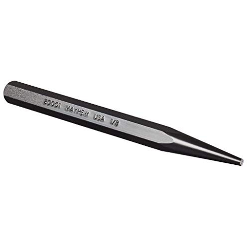 Mayhew MAY20001 1/8 inches solid – punch