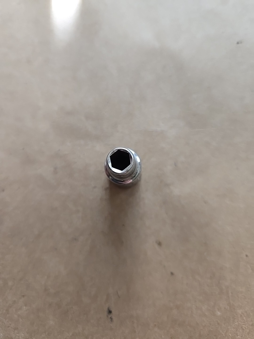 Mac Tools 1/4″ Drive 3/16″ 6PT Shallow Chrome Socket M66