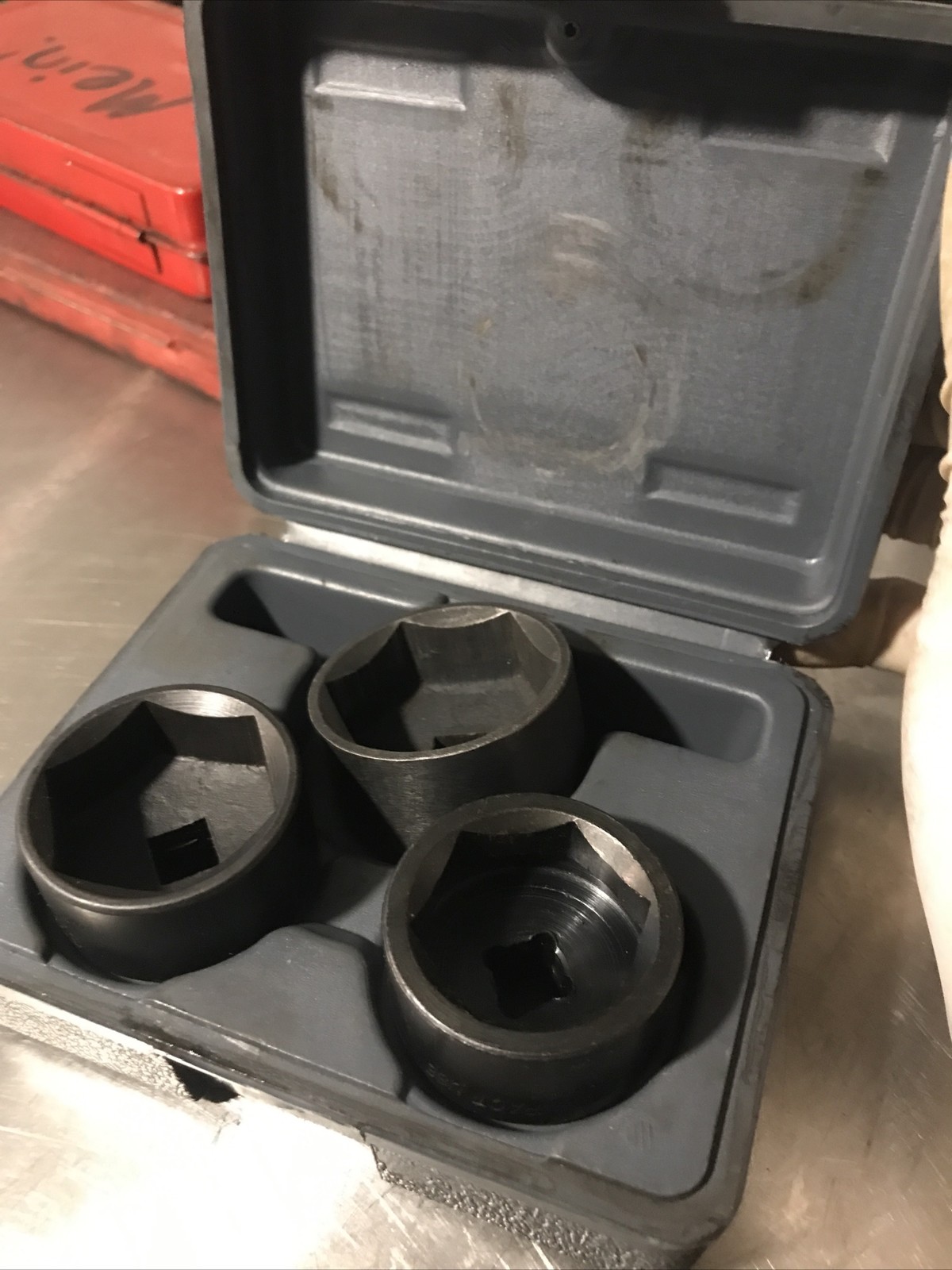 14650 Filter Socket Set 3PC (35/36mm, 29mm, 32mm)