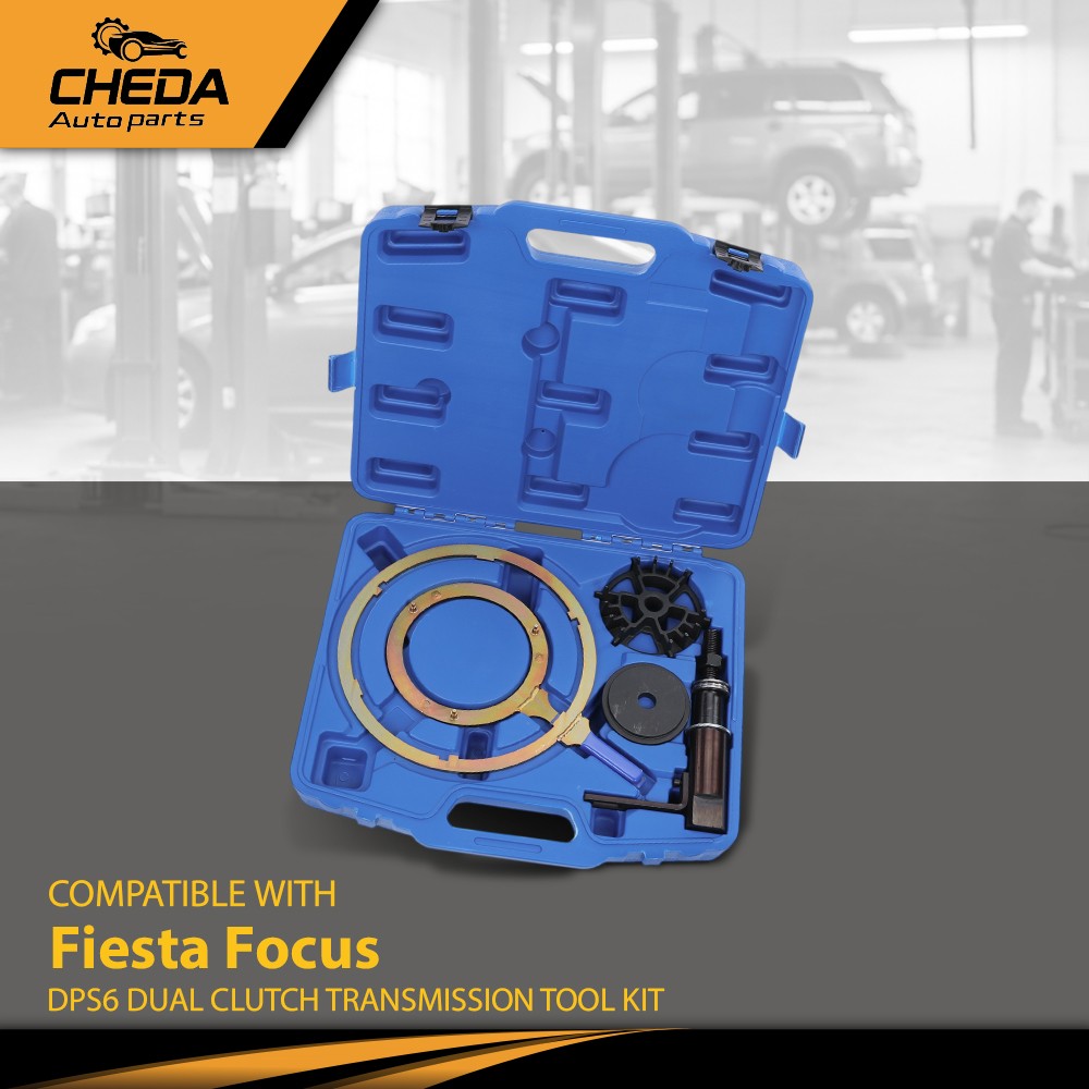 DPS6 Dual Clutch Transmission Remover Installer Tool Kit For Ford Fiesta Focus