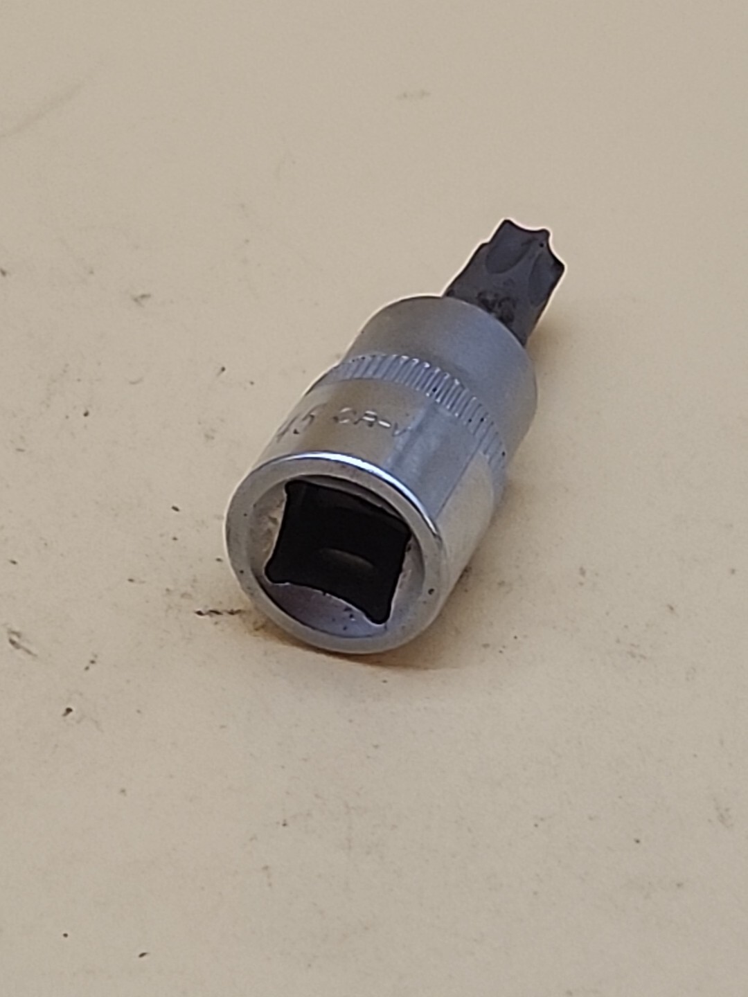 CORNWELL 3/8″ Torx Bit Driver T45 Socket Tamper Resistant