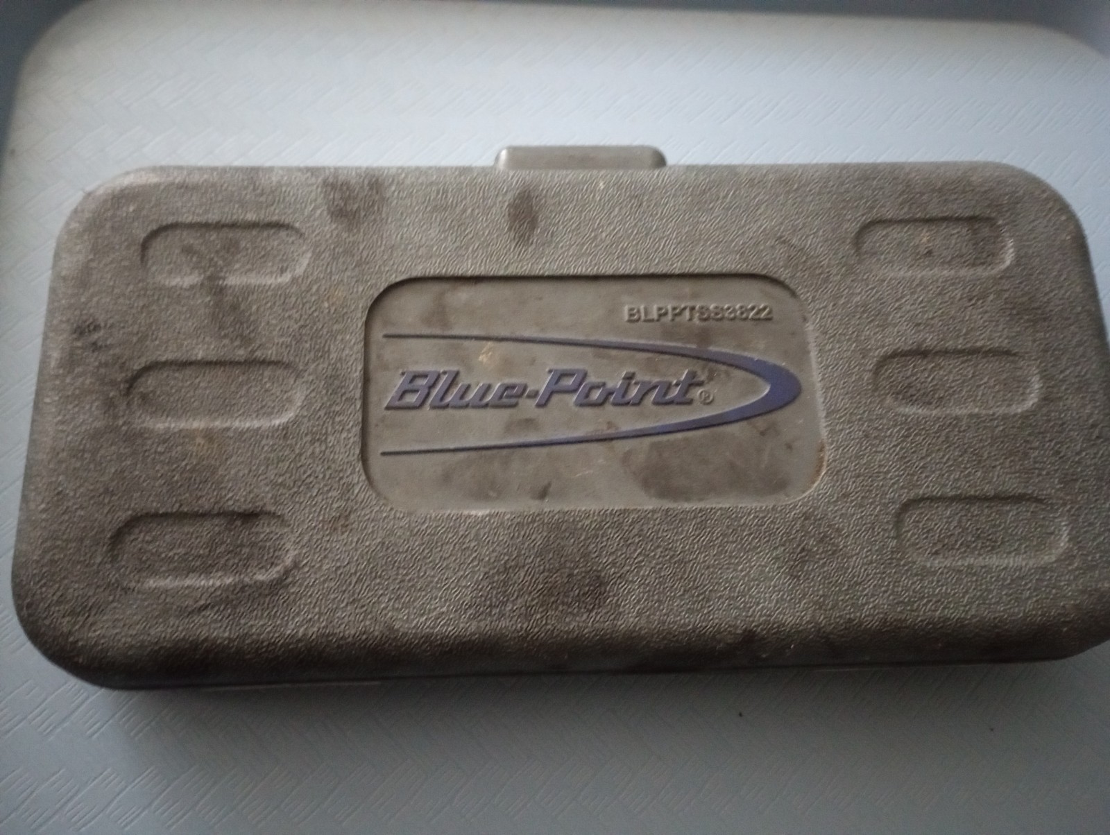 Blue-Point BLPPTSS3822 22pc 3/8″ Drive Pass Thru Socket Set