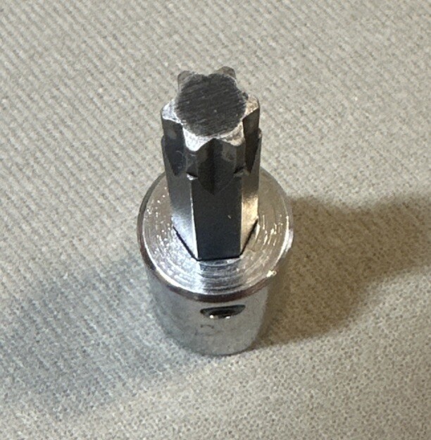 Mac Tools 3/8″ Drive Triple Square Socket Driver SC88 USA