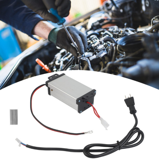 High-Efficiency 110V-12V Converter Supporting For 5KW and 8KW Diesel Heaters