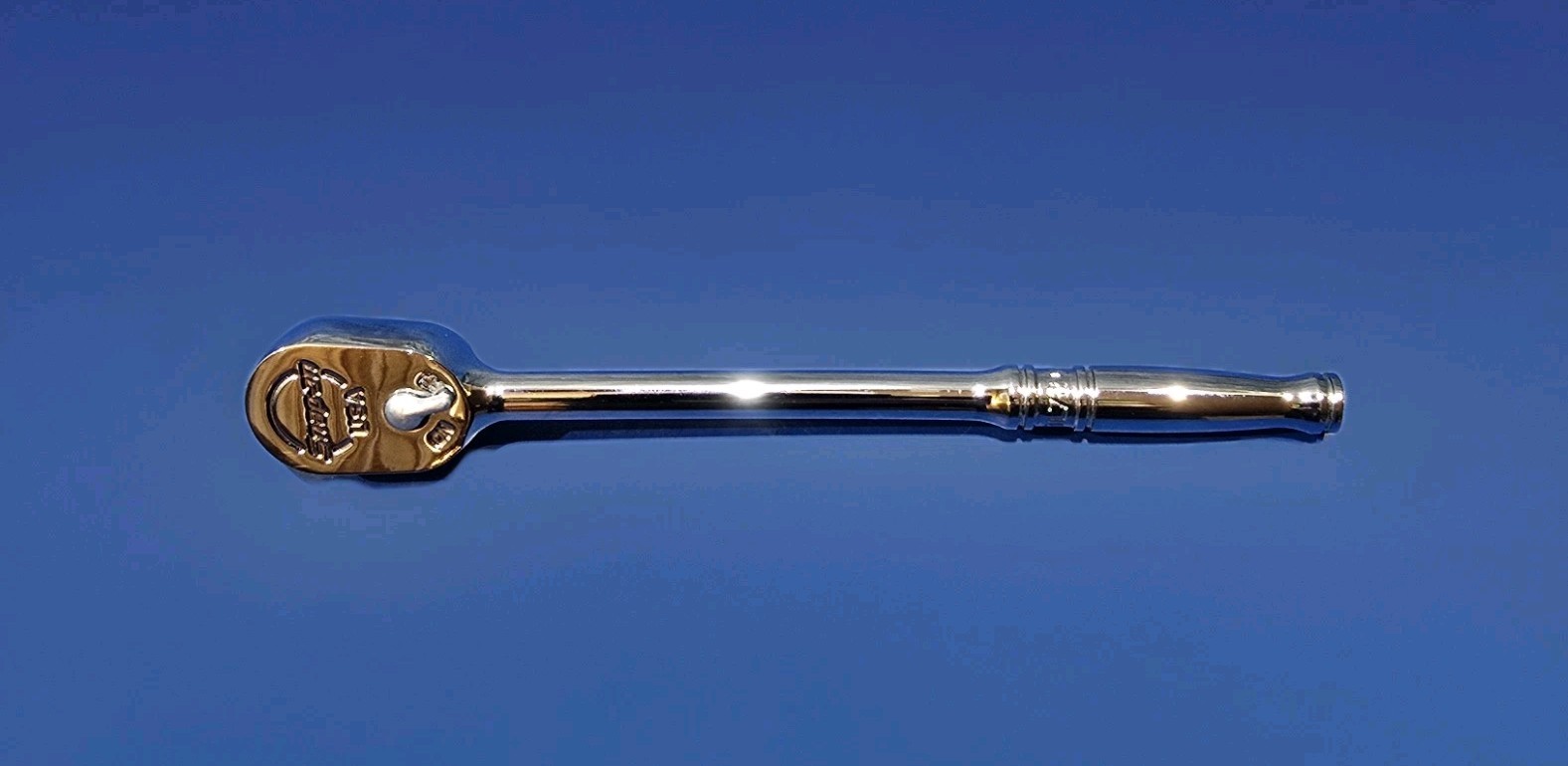 Snap On Tools TL72 1/4″ drive dual 80 long handle ratchet 6.5″ long Made In USA