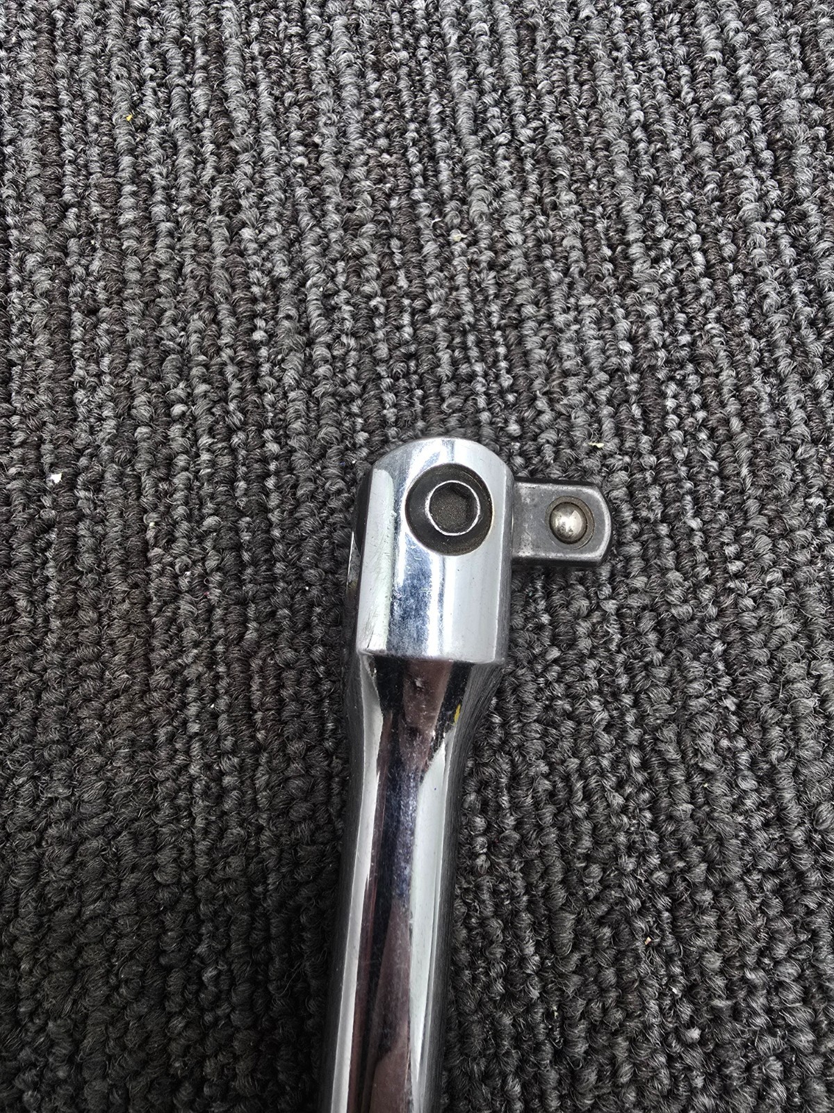 AMPRO Chrome Vanadium Breaker Bar 14″ Long