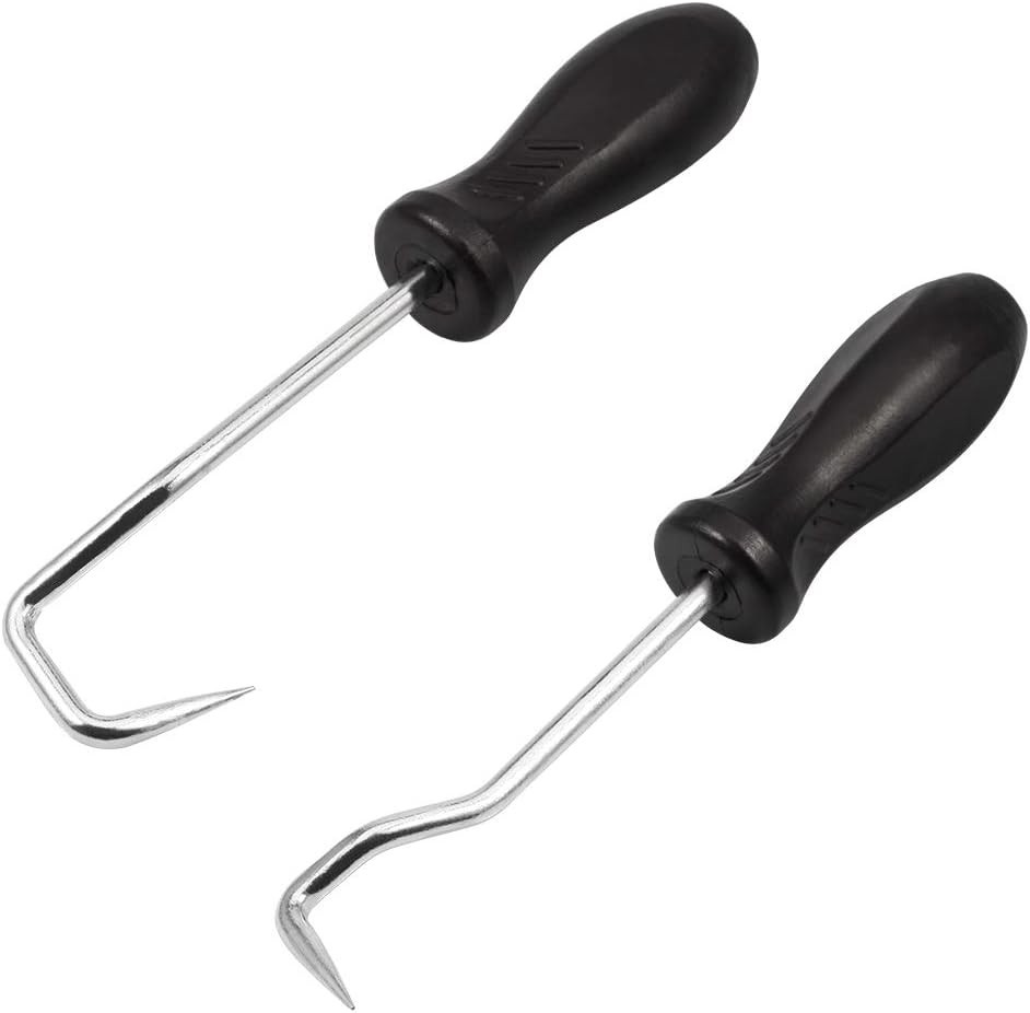 Hose Removal Hook 2 Pcs Set Hose Removal Tools O Ring Removal Tools for Autom…