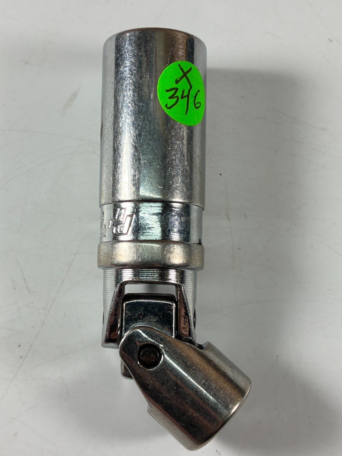 5/8-Inch Socket 3/8-Inch Drive 6-Point Universal Joint (spark plug) Power Torque