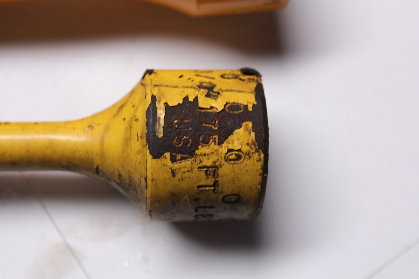 HEAVY DUTY 3/4-in Drive 10-in Socket Extension YELLOW 475 & 175 FT LBS 640 N.M.