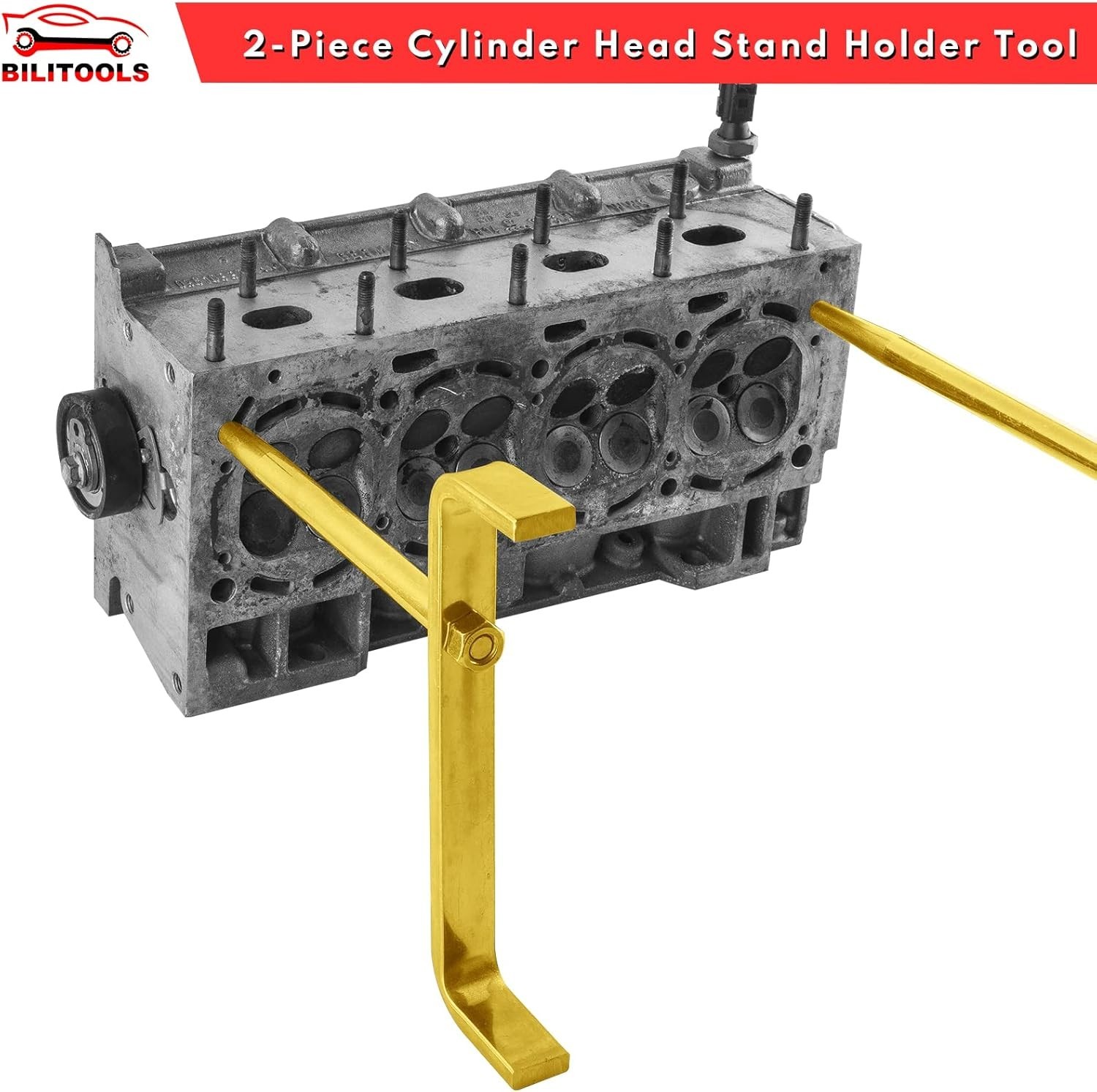 Cylinder Head Stand Holder Tool