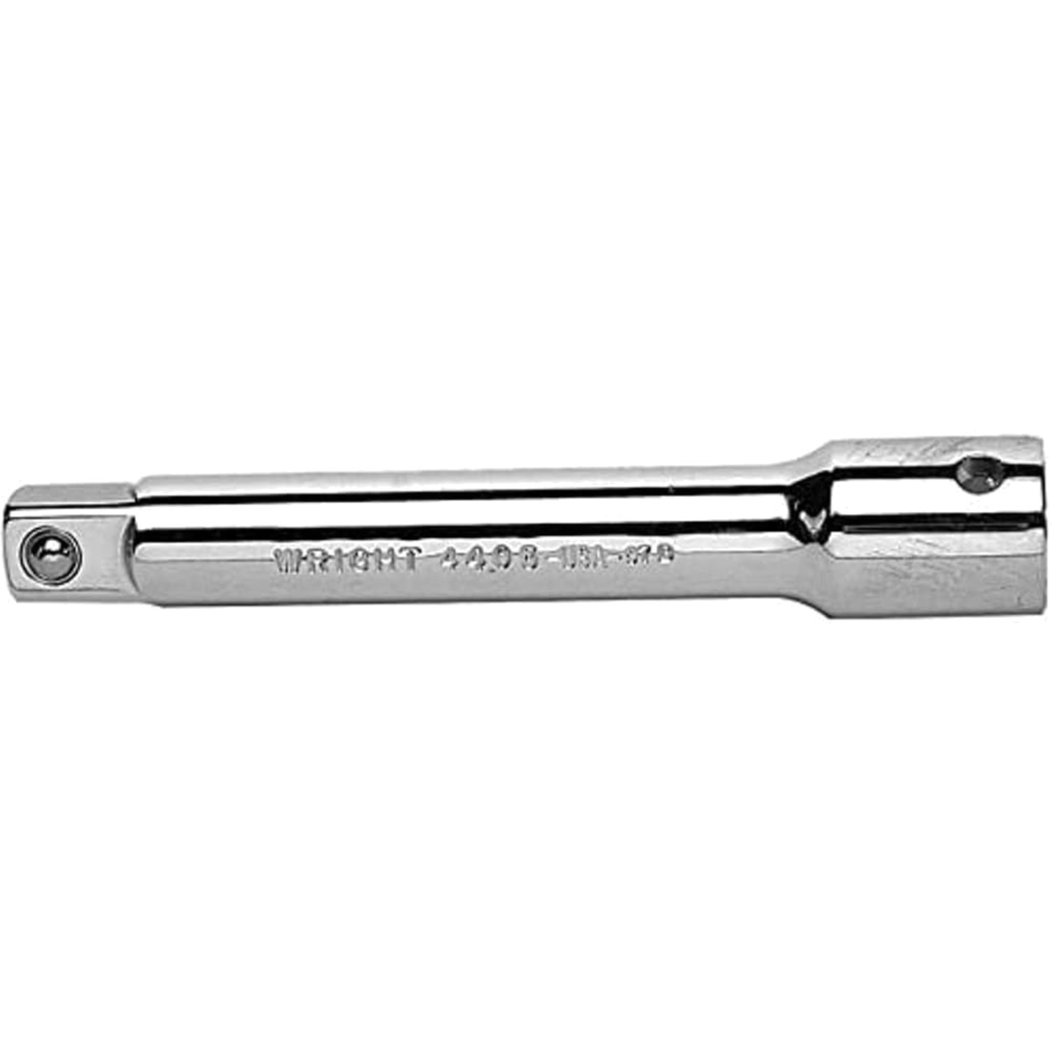 Lightweight 1/2″ Drive Extension – 2″ with Fixed Square Head for Precision