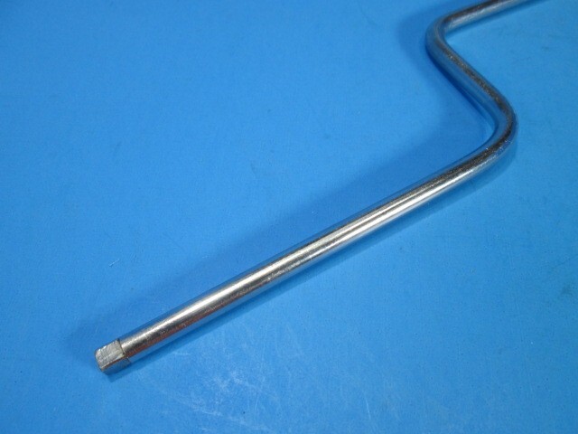 Vintage HUSKY 1/4 in. Drive Speed Wrench / Speeder CM85 ~Made in USA~ NICE LQQK!