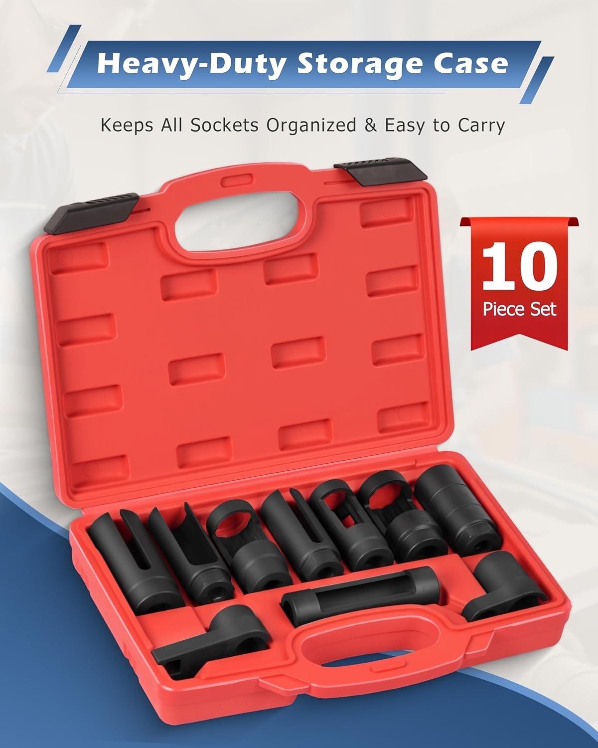 Specialty Oxygen Sensor Sockets | Oil Pressure Unit Removal