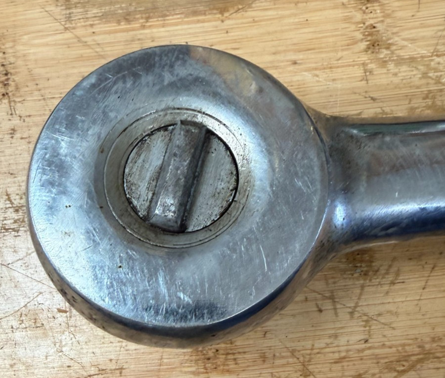 S-K 3/4″ Drive Ratchet 47170 USA Used