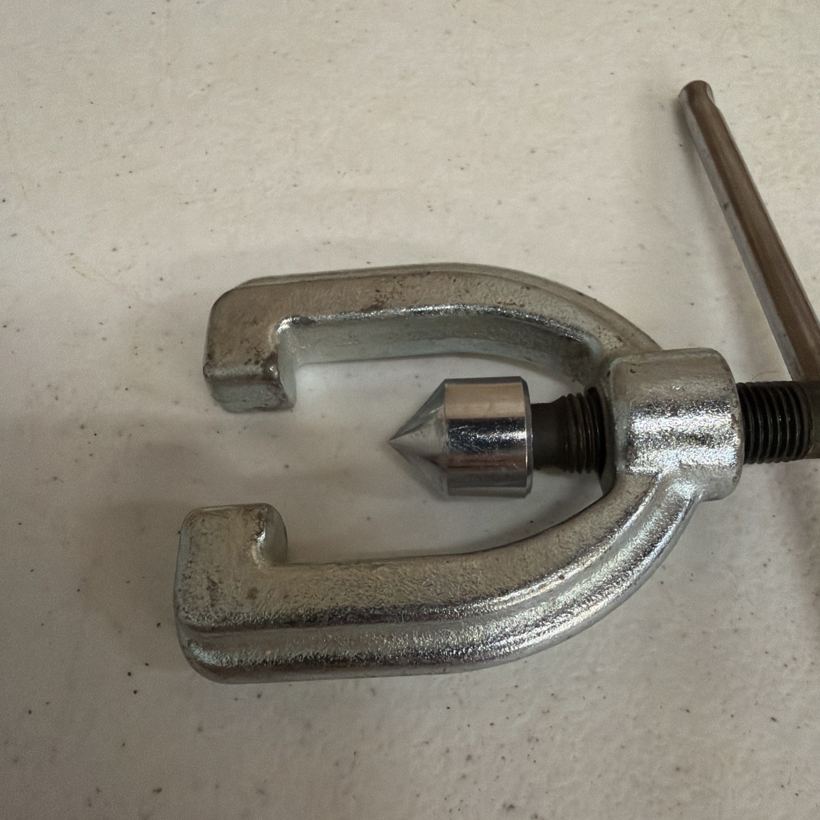 Brake & Fuel Line Flaring Tool