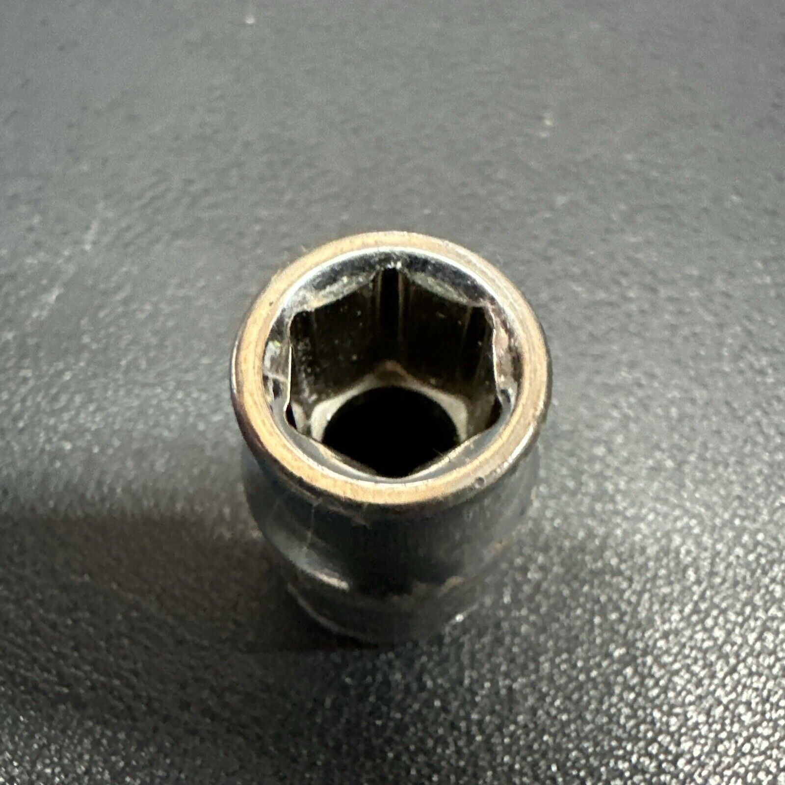Husky 9mm Socket 6 Point Standard 3/8” Drive Chrome