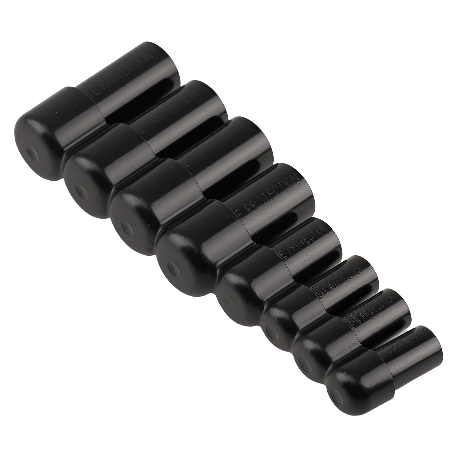 8x Tap Socket Drive 70500 Set for Standard Metric Thread 1/8-1/2in NPT Tool