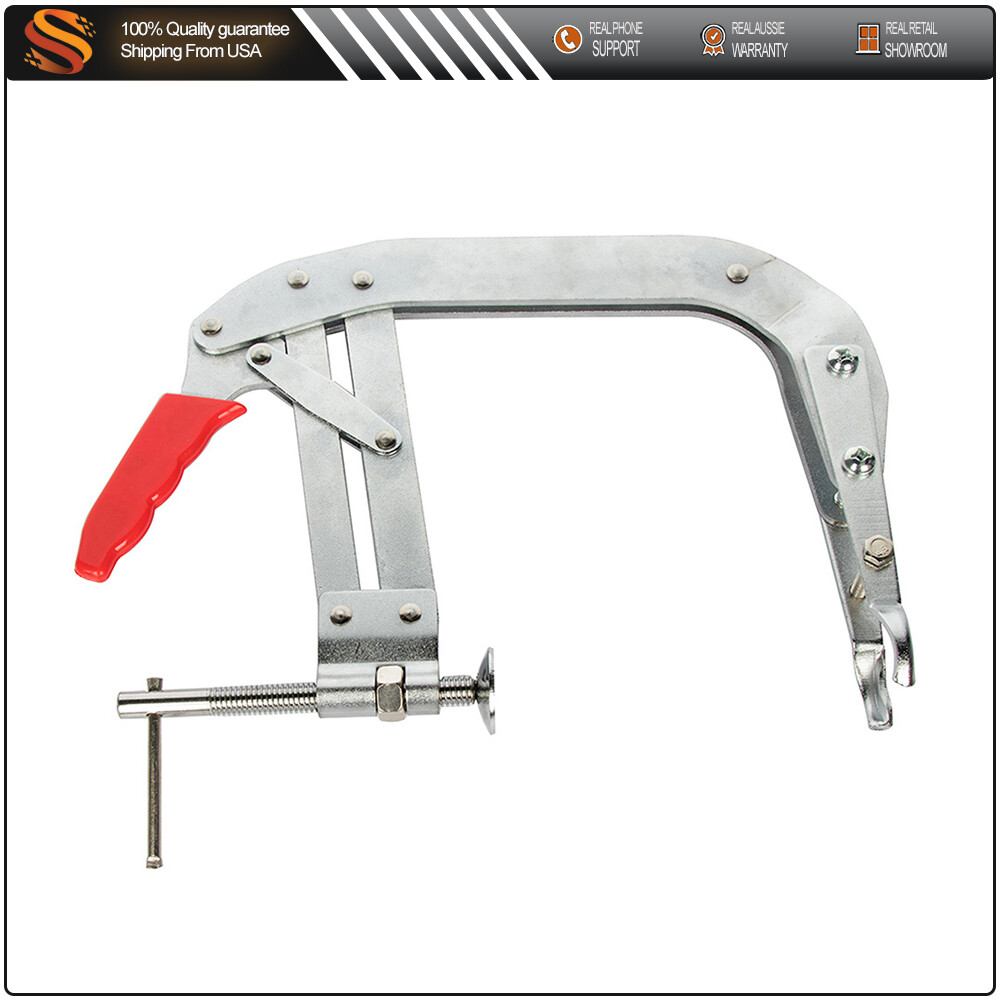 Valve Spring Compressor Hand Tool Automotive Engine Compress / Release 8″