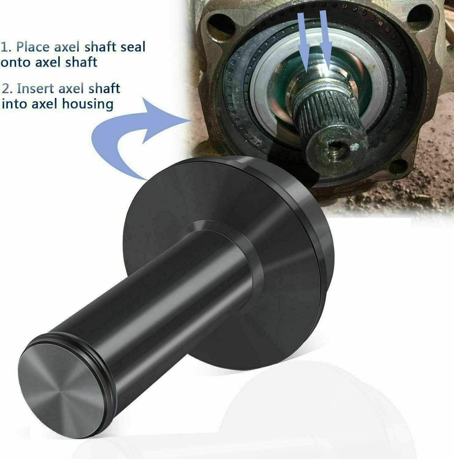 6695 Axle Shaft Seal Installer Tool For 1998-2004 Ford F-250 F-350 F-450 F-550