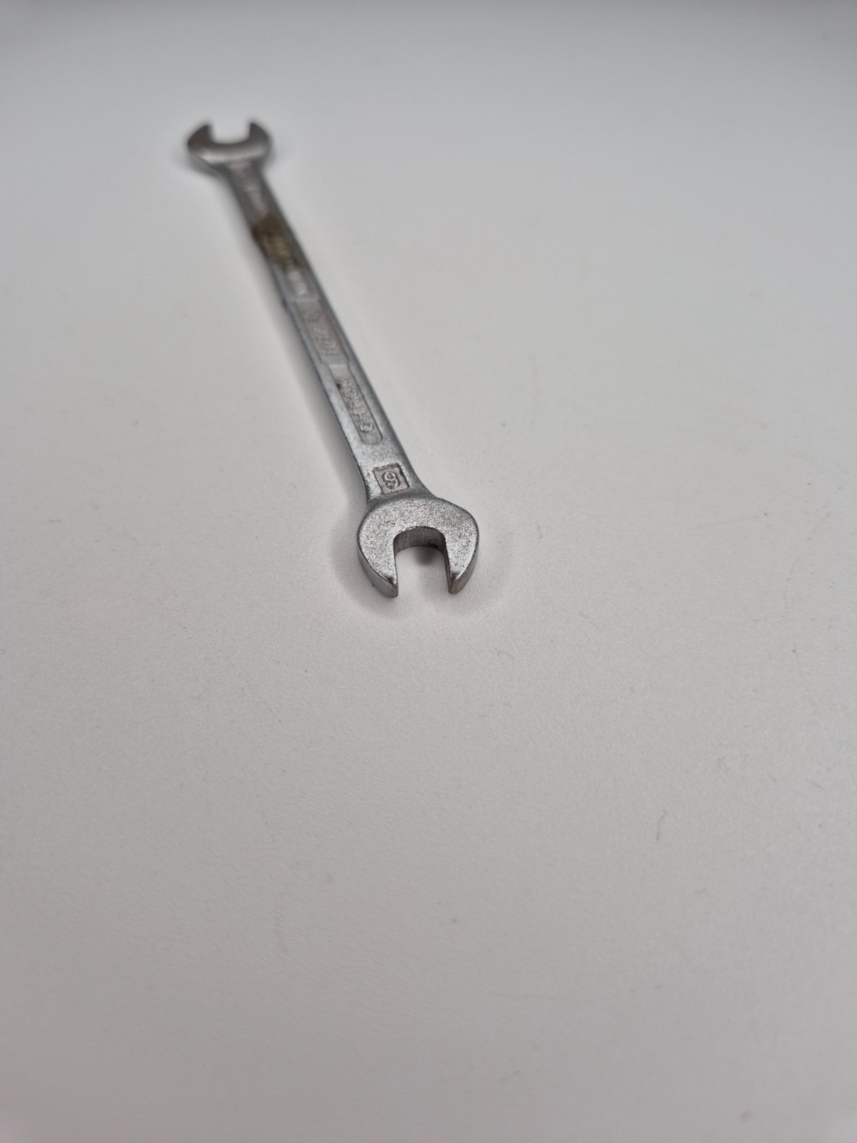 HAZET No 450 Open End Wrench 6x7mm Open End Wrench Spanner Tool W-Germany