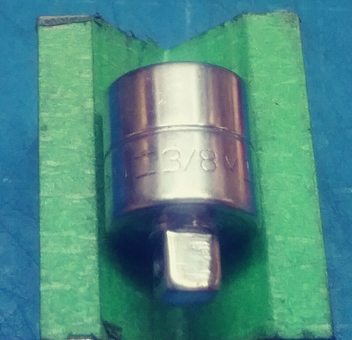 Craftsman =V= (4256) 3/8″ Drive Female to 1/4″ Drive Male Socket Adapter Reducer